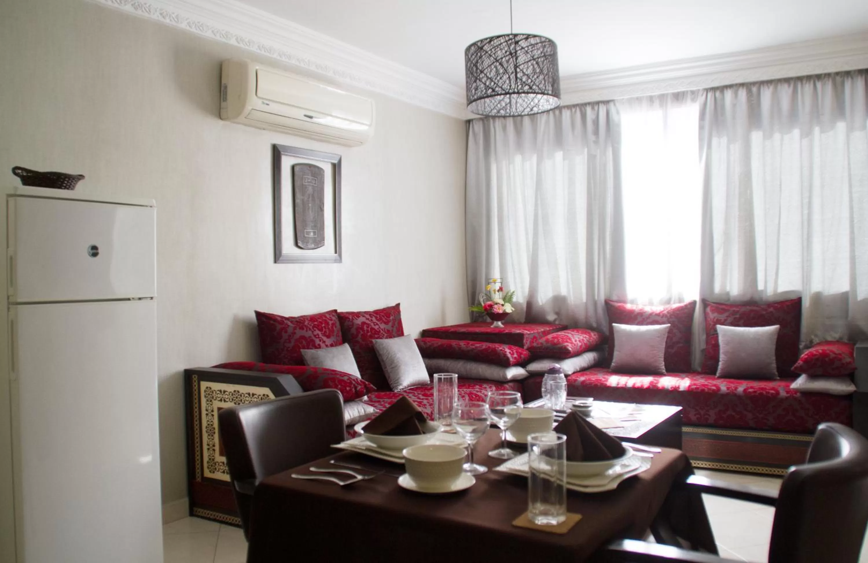 Property building in Apparts-hôtel ISNI