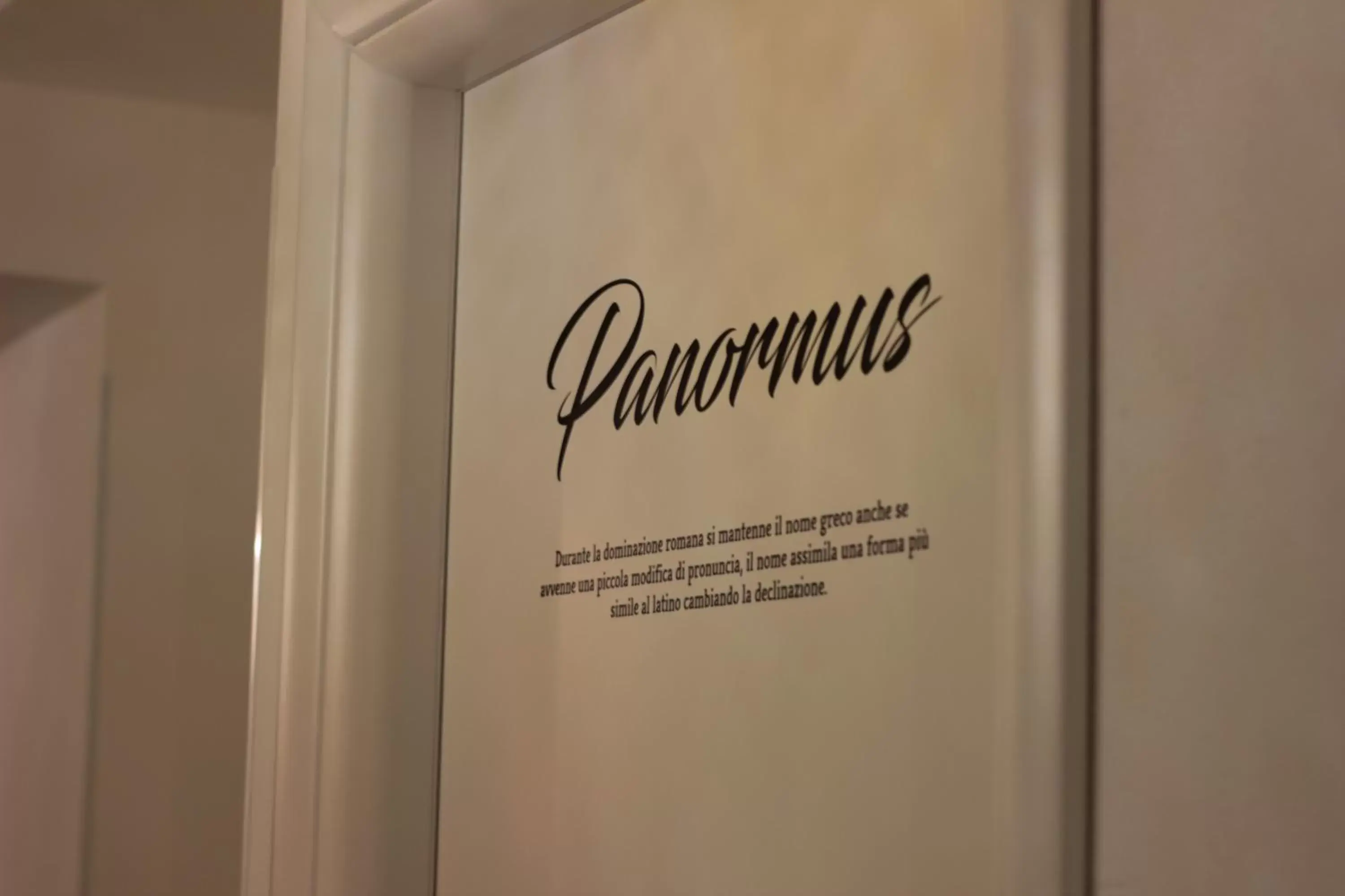 Quadruple Room with Private Bathroom in B&B Gallidoro Quadruple Room with Private Bathroom in B&B Gallidoro