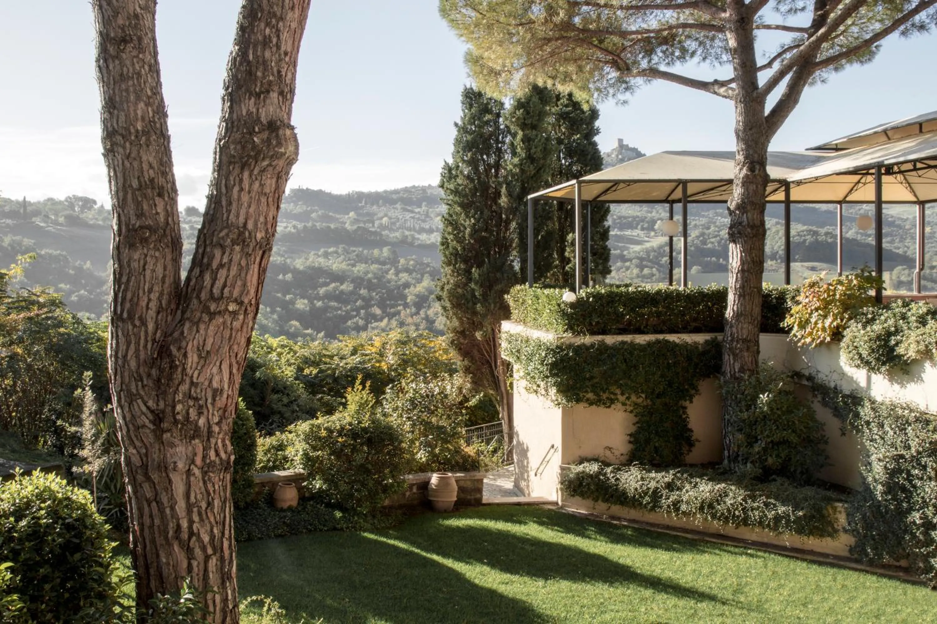 Nearby landmark in La Posta Hotel & Thermal Spa