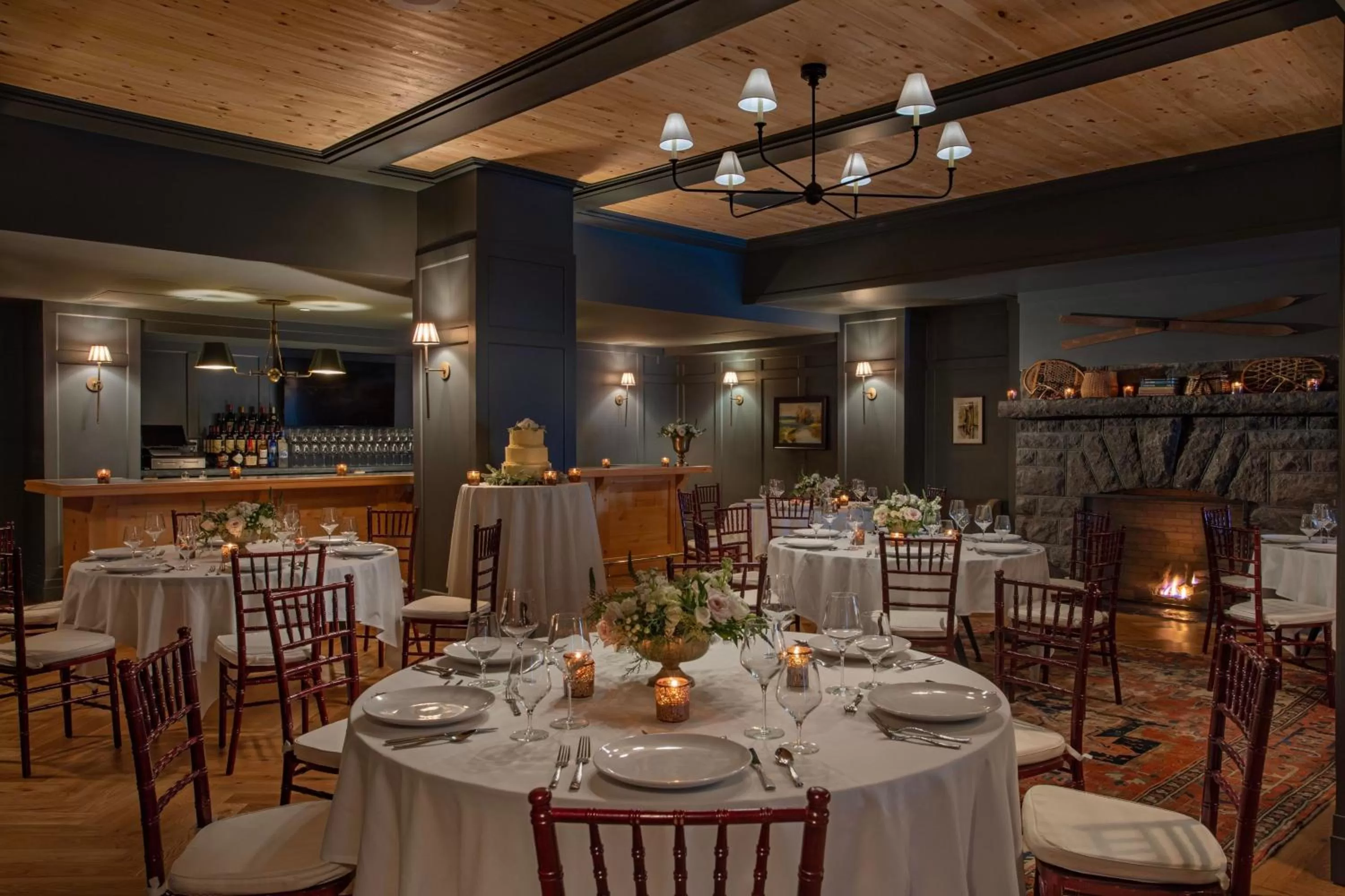 Banquet/Function facilities in Grand Adirondack Hotel, Lake Placid, a Tribute Portfolio Hotel