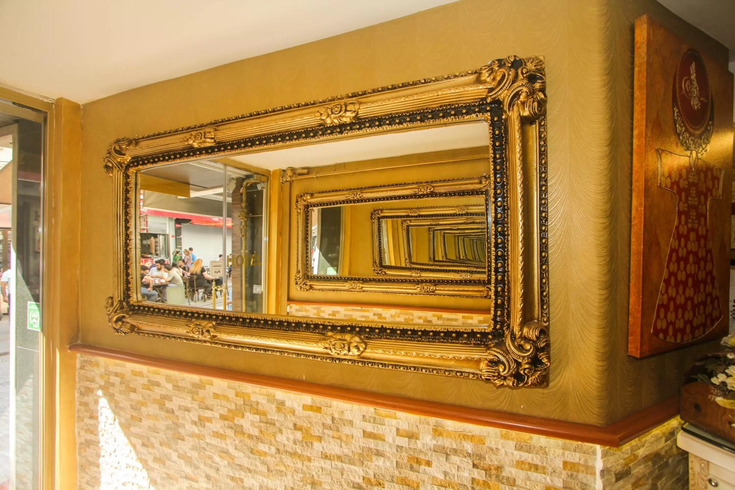 Lobby or reception in Venue Hotel Istanbul Old City