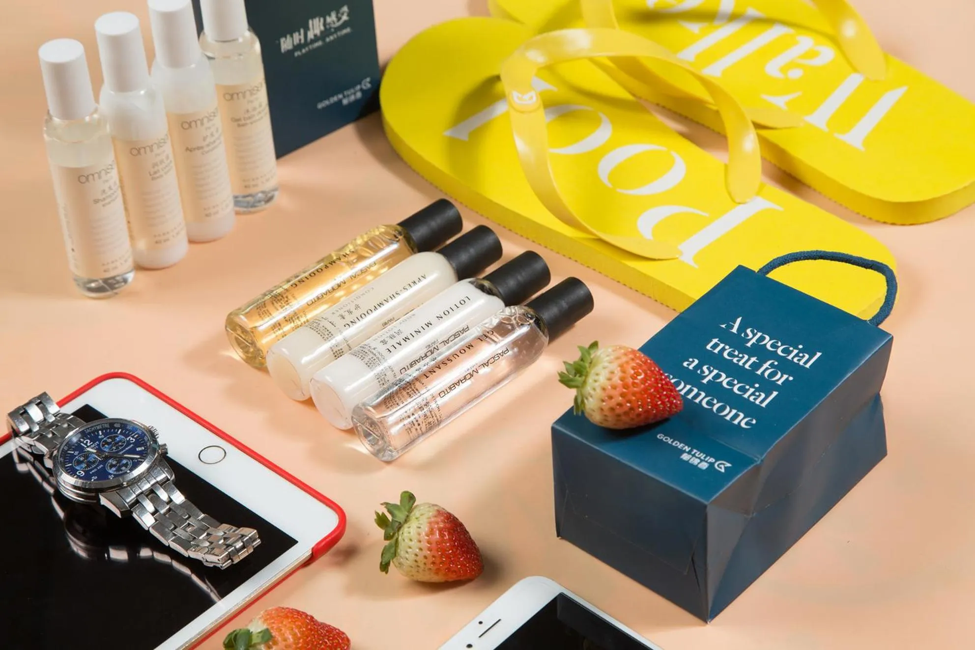 Golden Tulip Shanghai Hongqiao- A Louvre Hotel