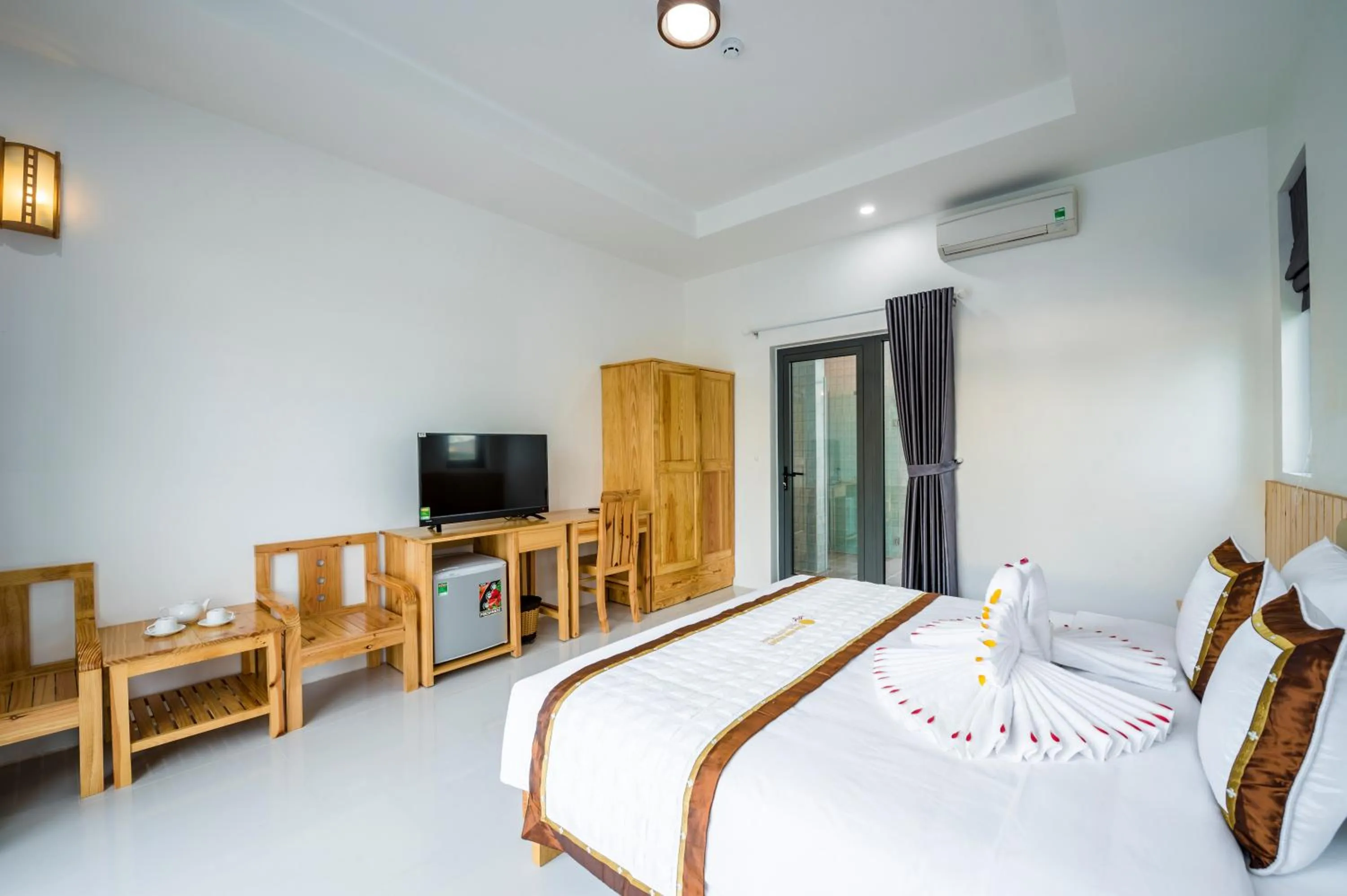 Bedroom in Xuan Hien Resort - Sea Pearl Phu Quoc