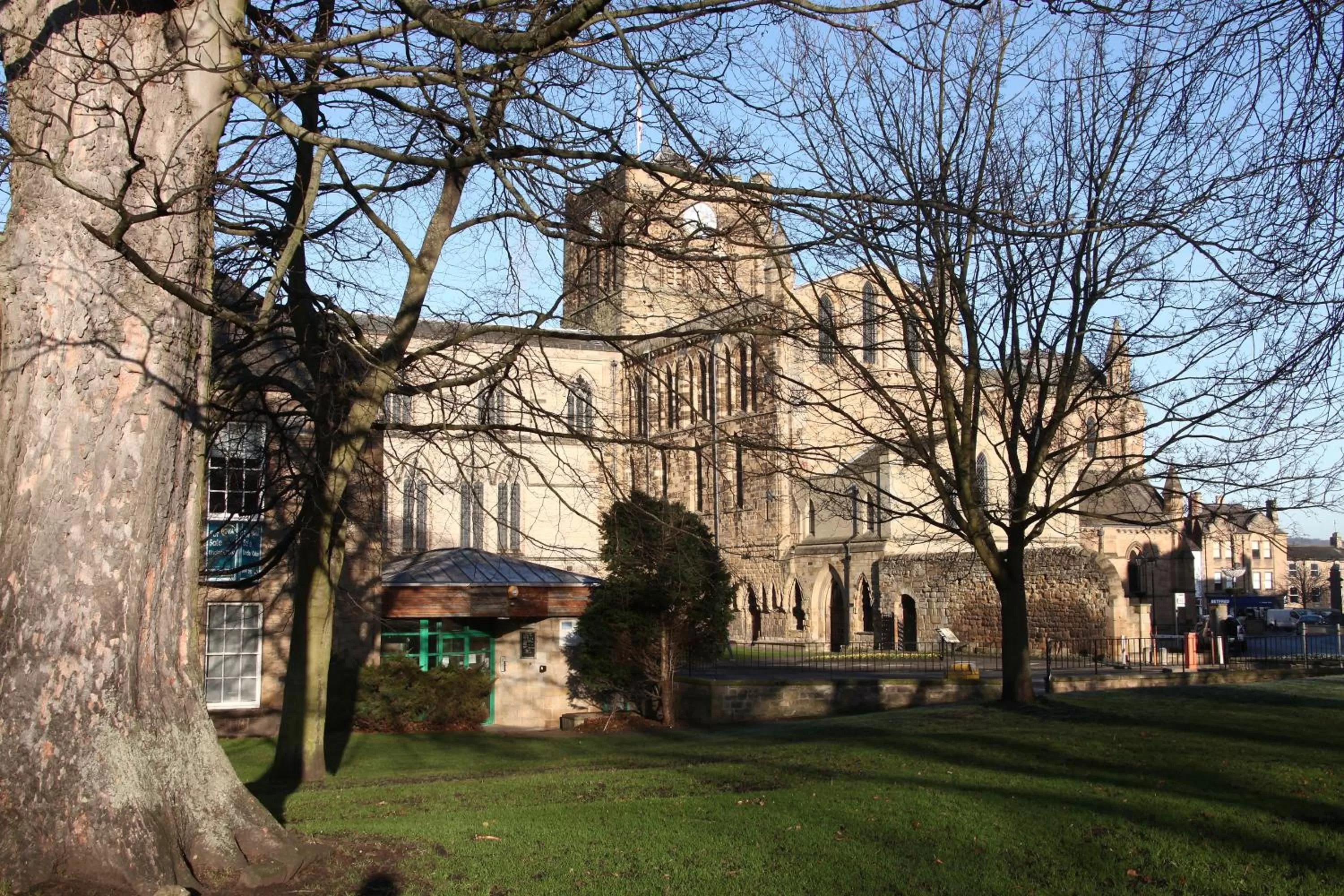 Property building in The Beaumont Hexham