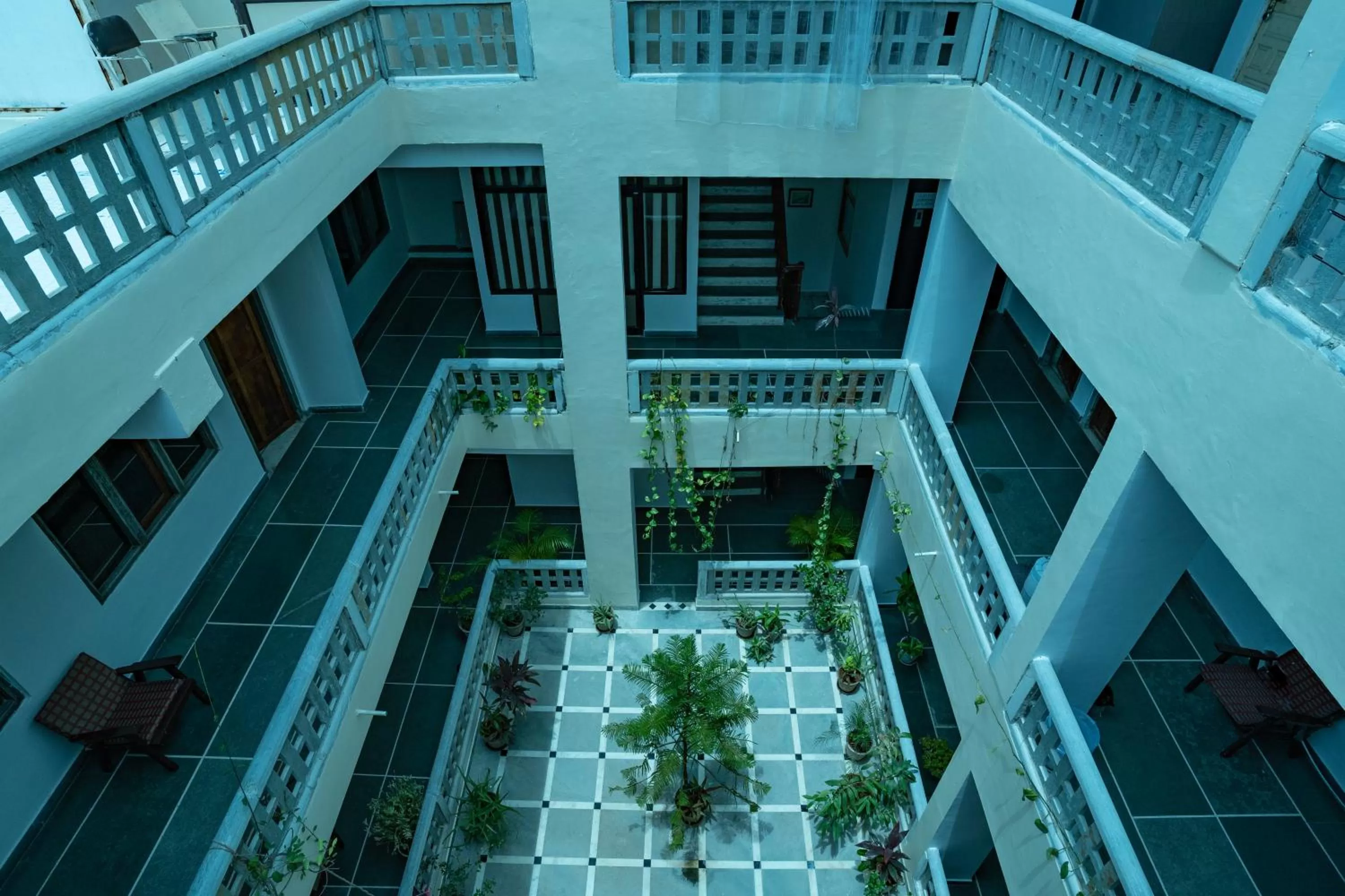 Property building in Tripli Hotels Shiv Villas