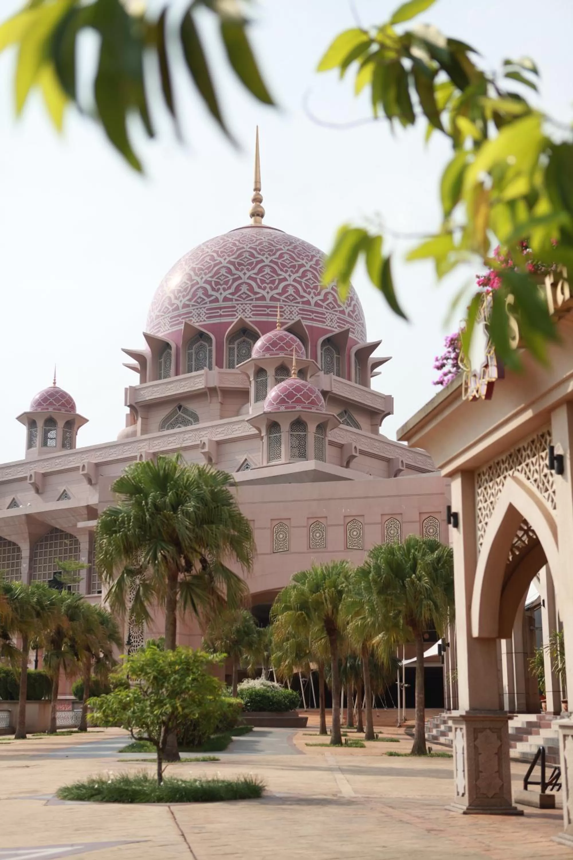 Nearby landmark in Dorsett Putrajaya