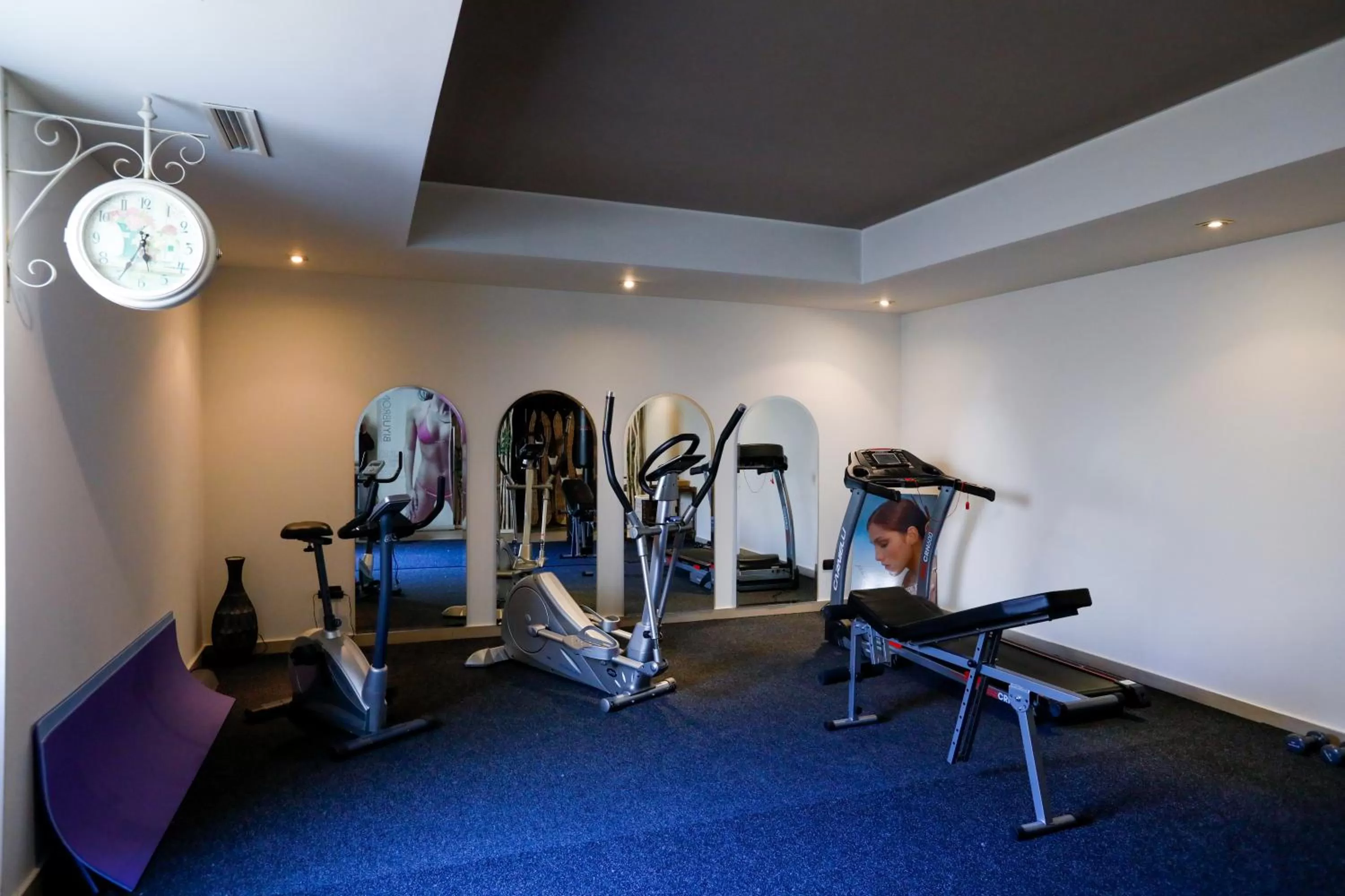 Fitness centre/facilities in Scia' On Martin