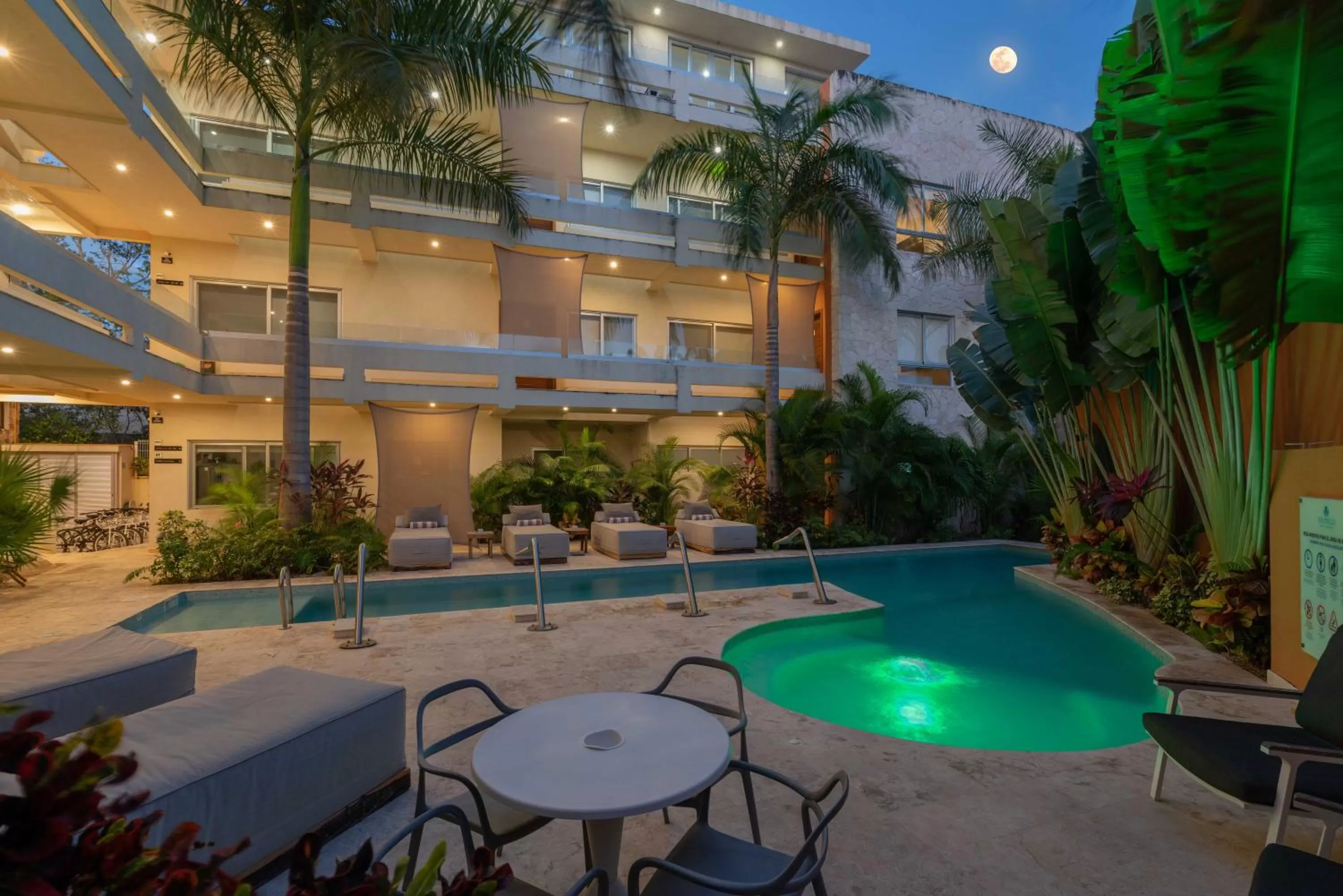 Property building in Valhalla Residences by Biwa