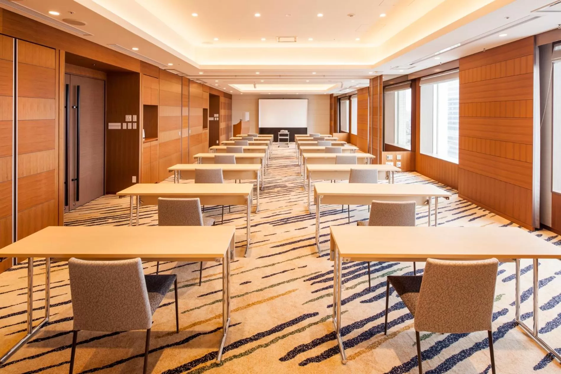Banquet/Function facilities in Odakyu Hotel Century Southern Tower