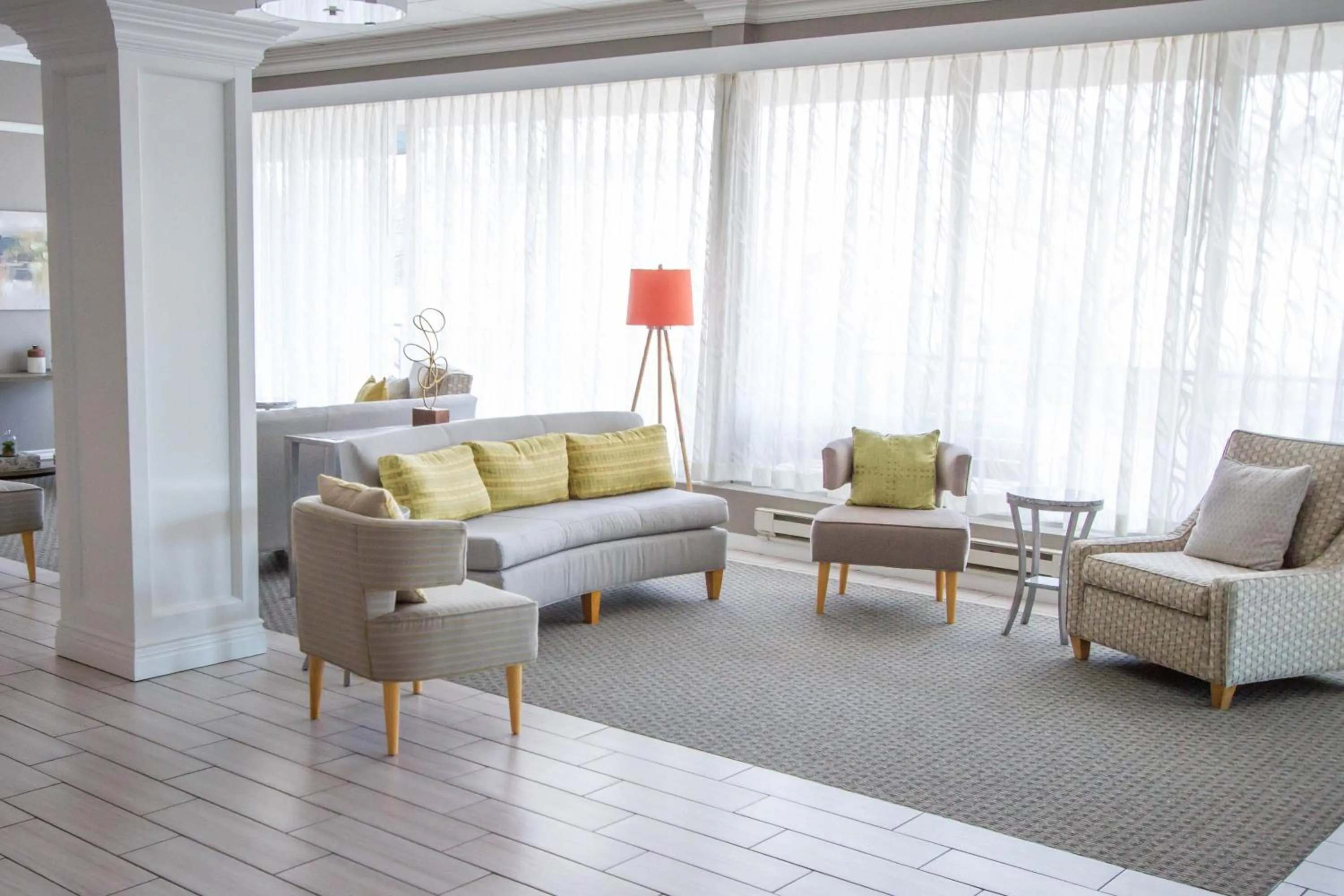 Property building in Holiday Inn Bloomington Airport South-Mall Area by IHG