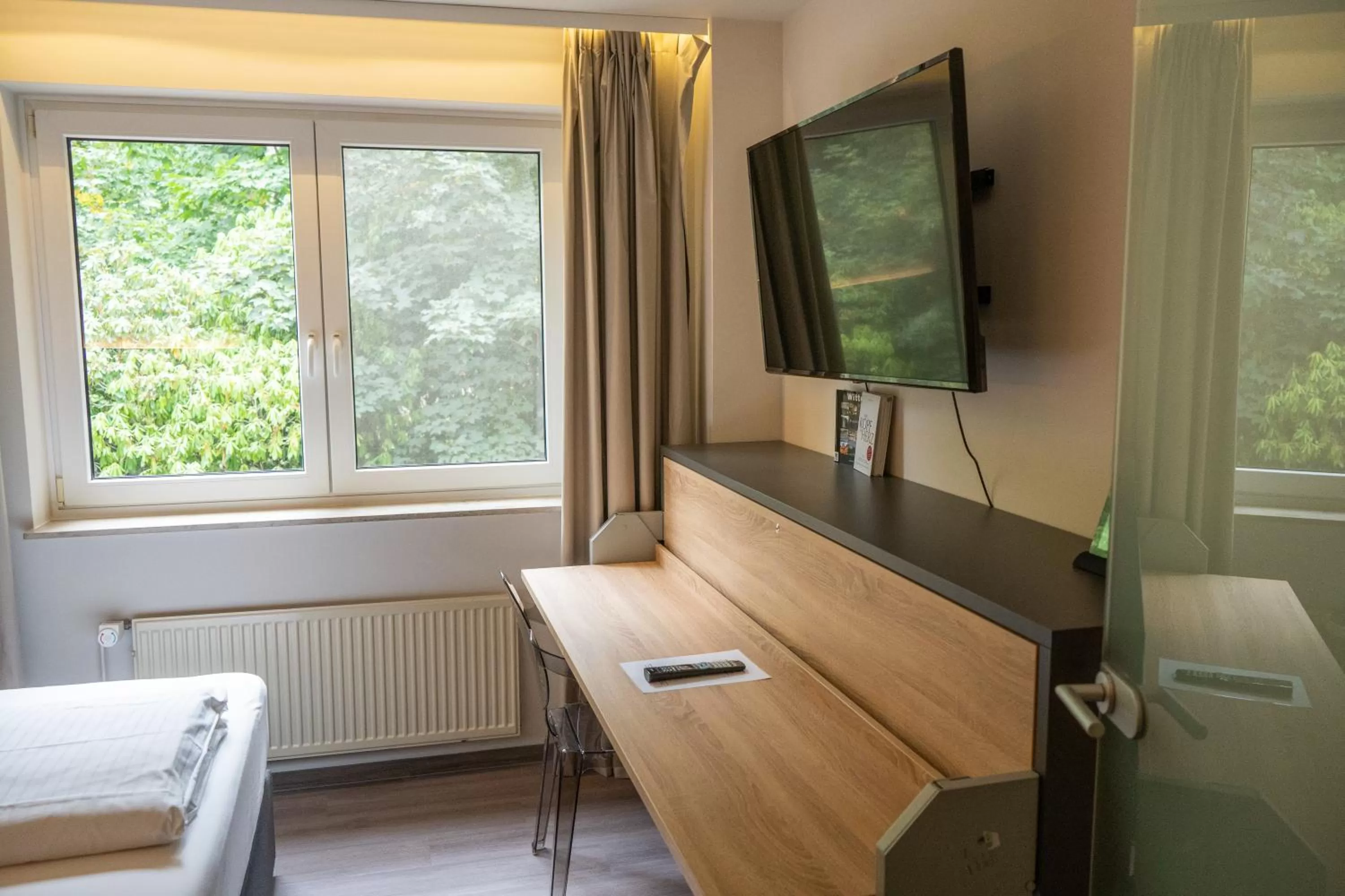 TV and multimedia in Hotel Haus Hohenstein