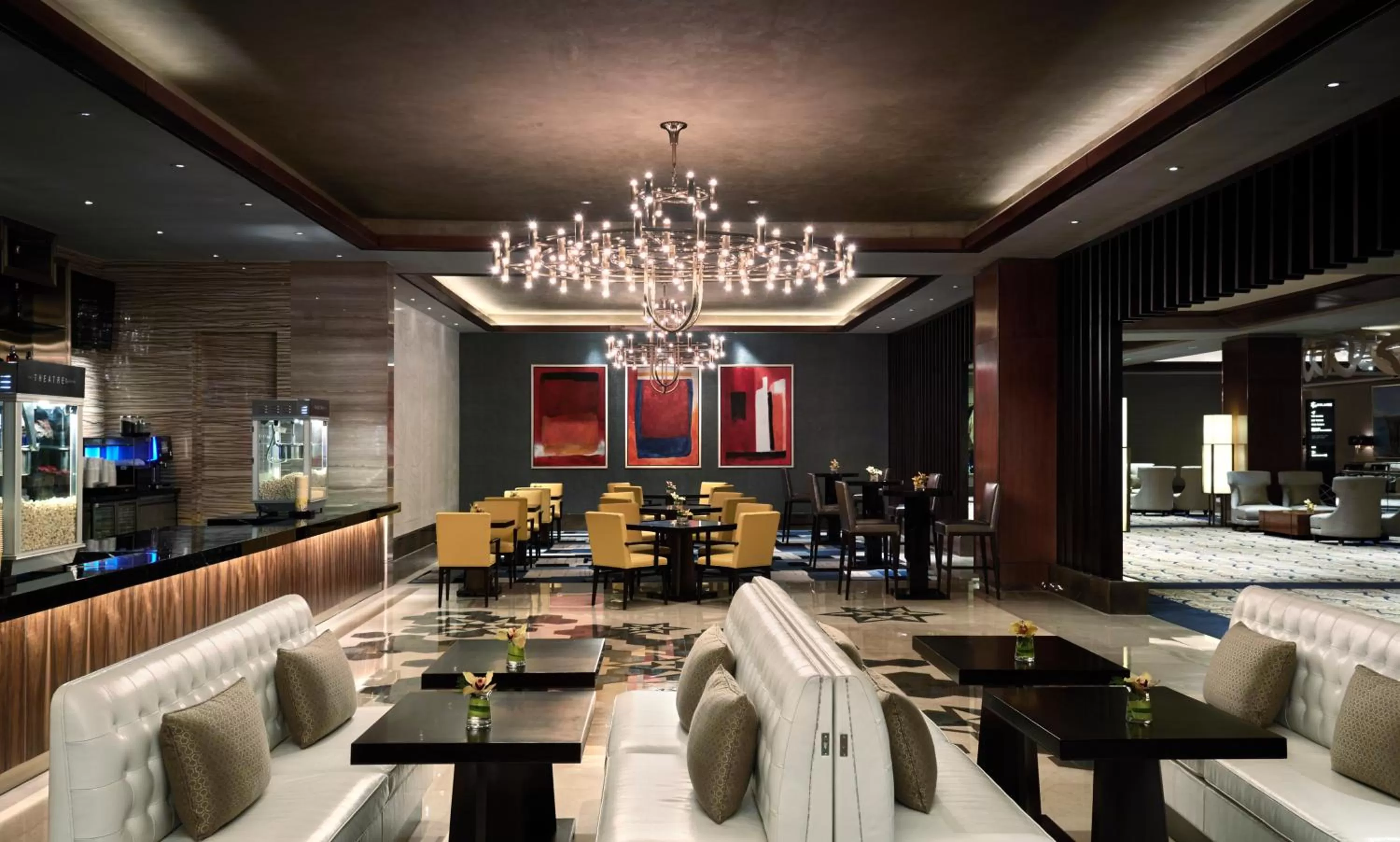 Restaurant/places to eat in Solaire Resort Entertainment City