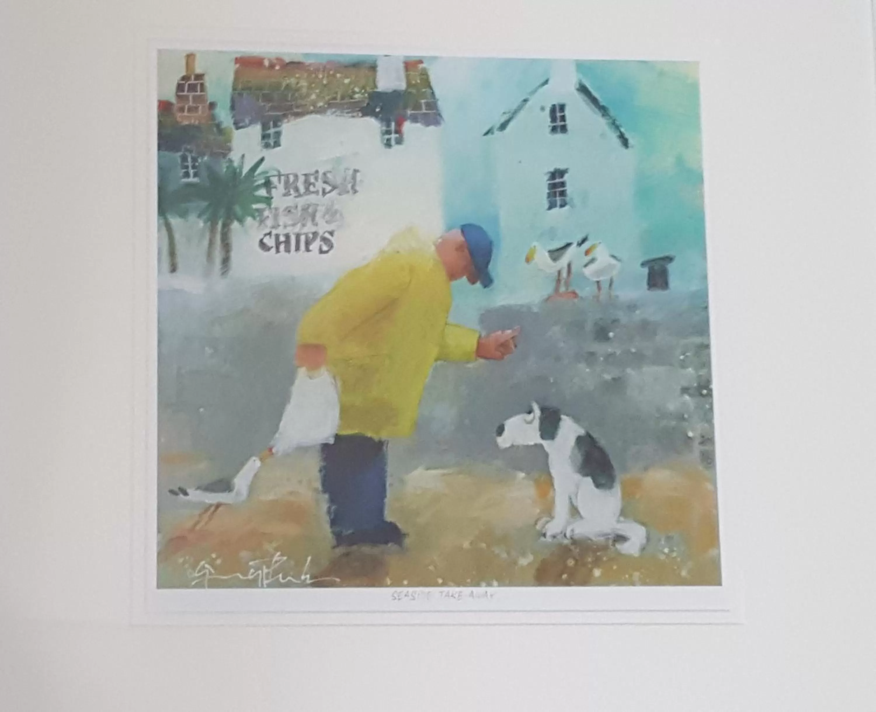 Bathroom in Schooner Point Guest House