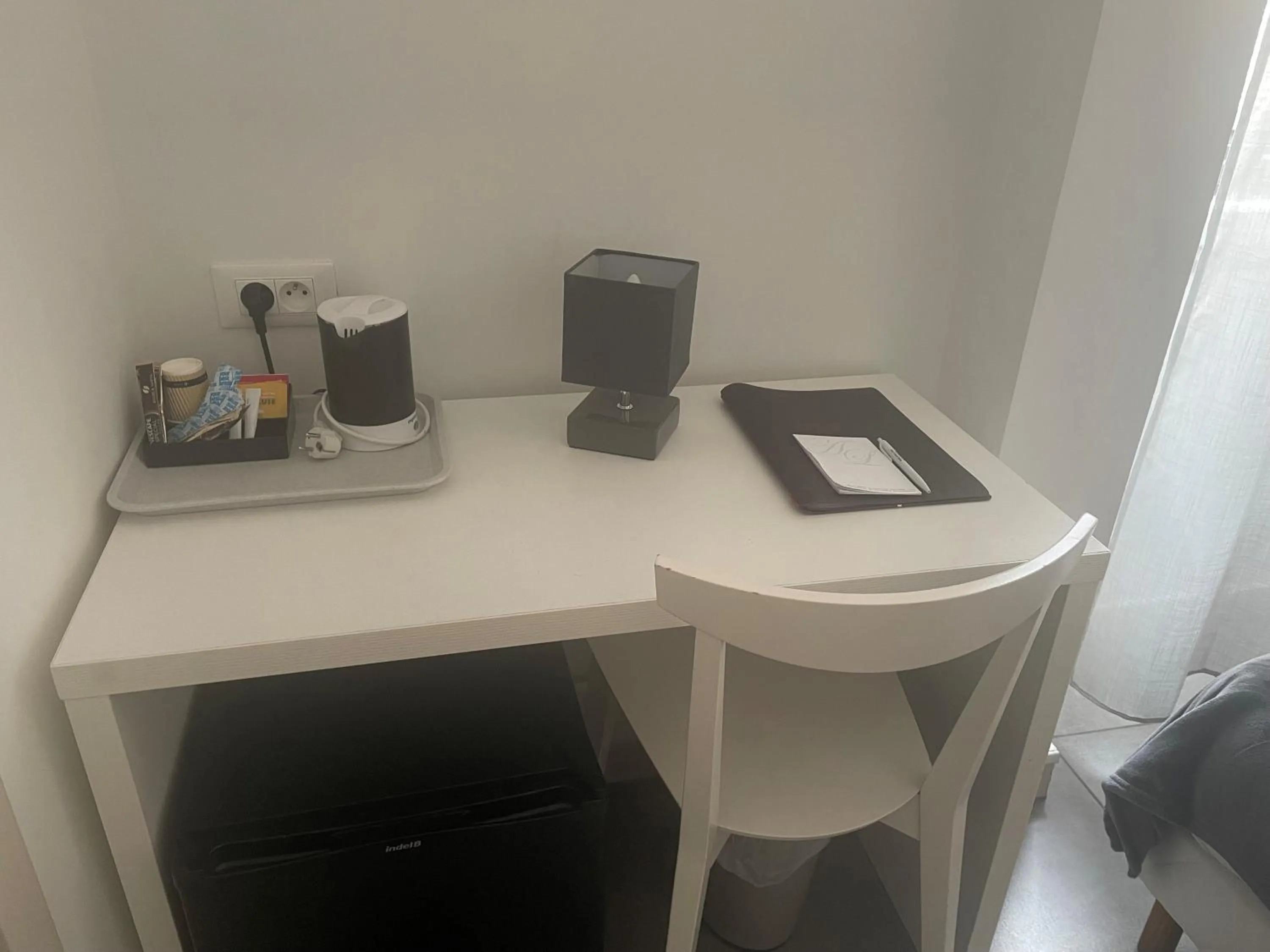 Photo of the whole room in Hôtel Anna Livia