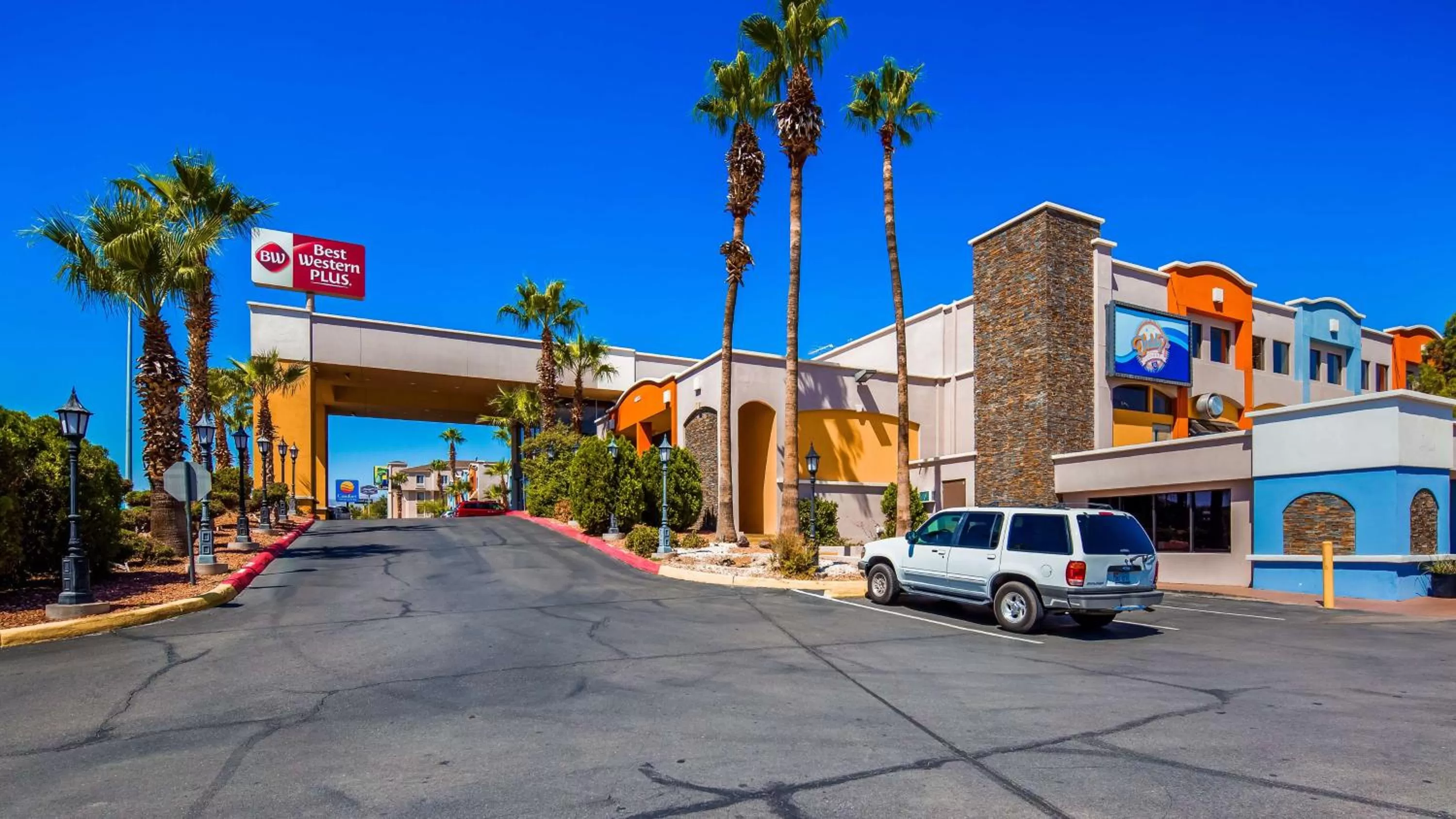 Best Western Plus El Paso Airport Hotel & Conference Center
