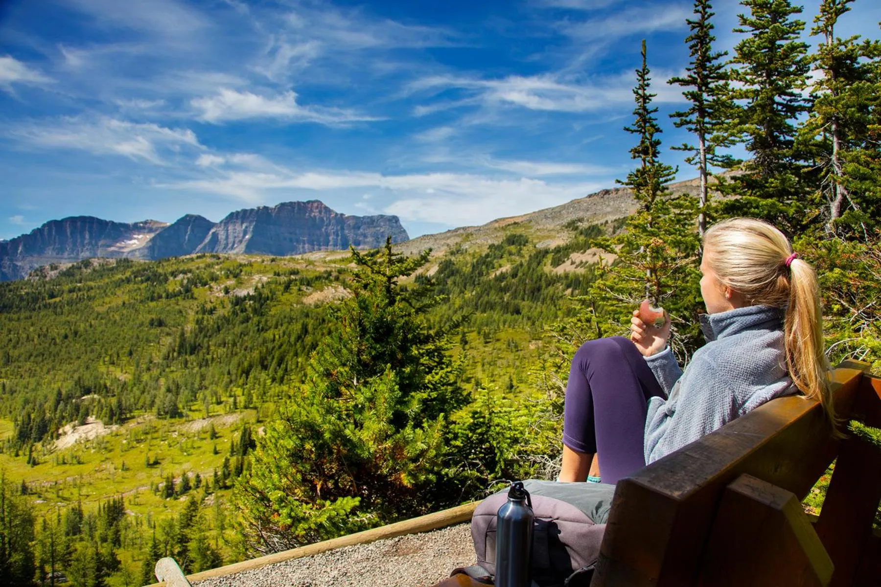 Sunshine Mountain Lodge