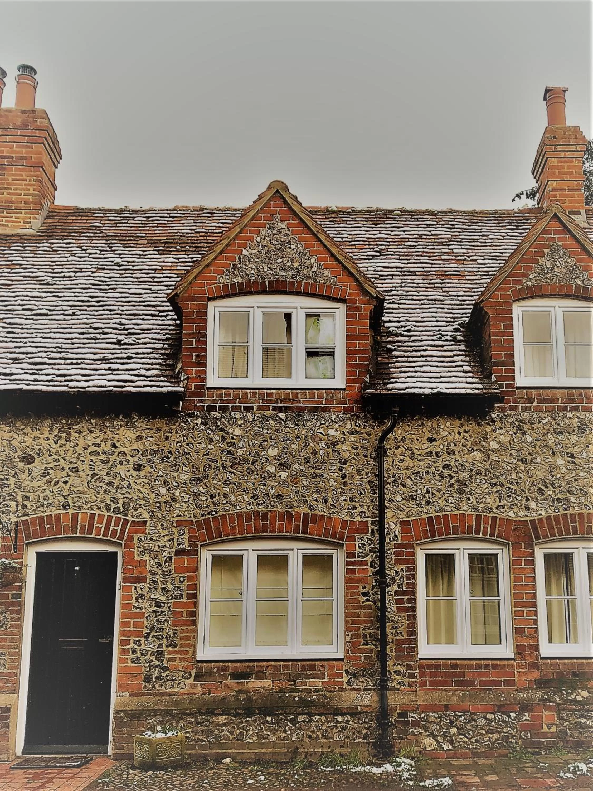 Property Building in The Stag and Huntsman at Hambleden