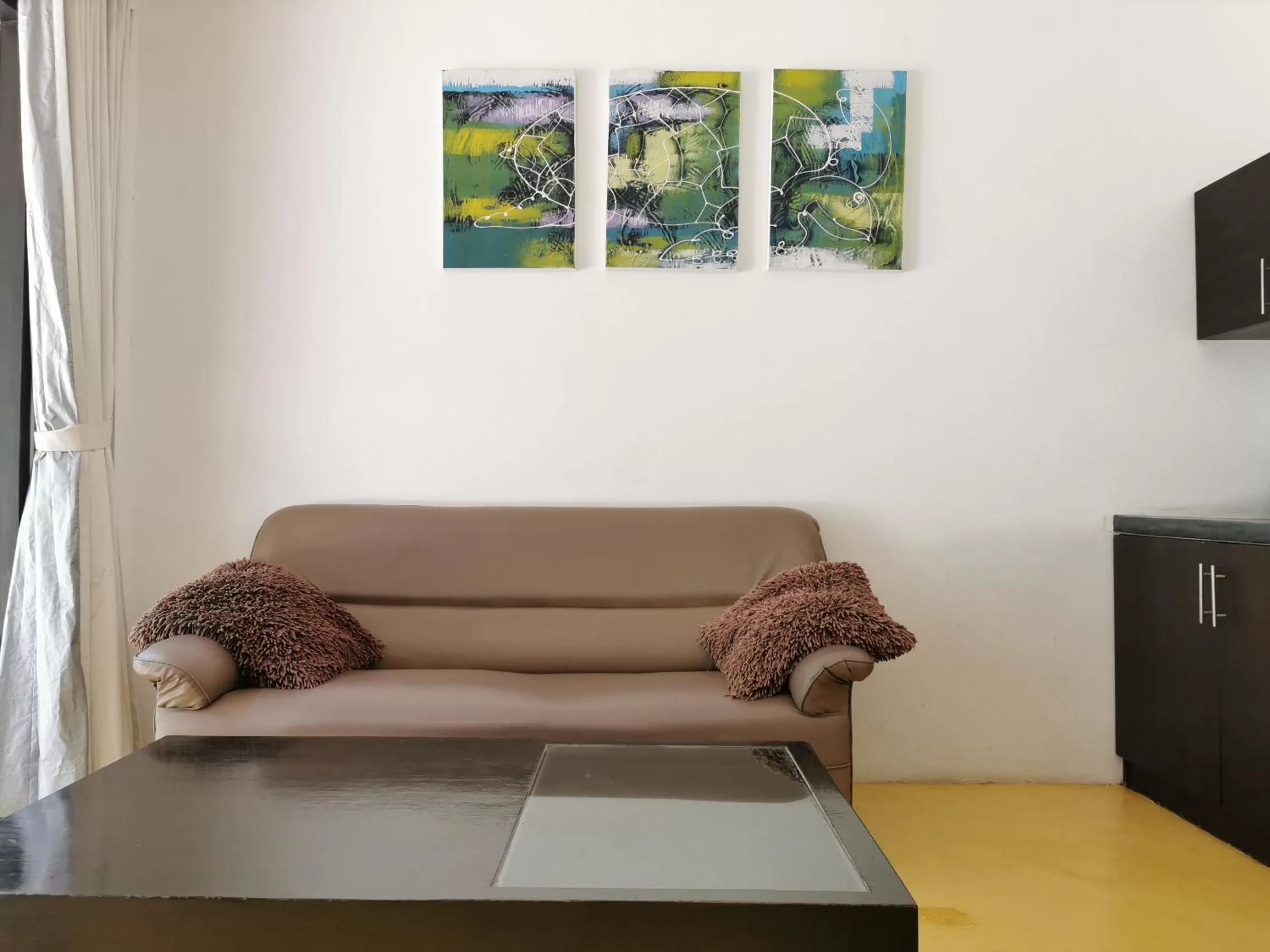 Seating Area in Amara Resort Hua Hin