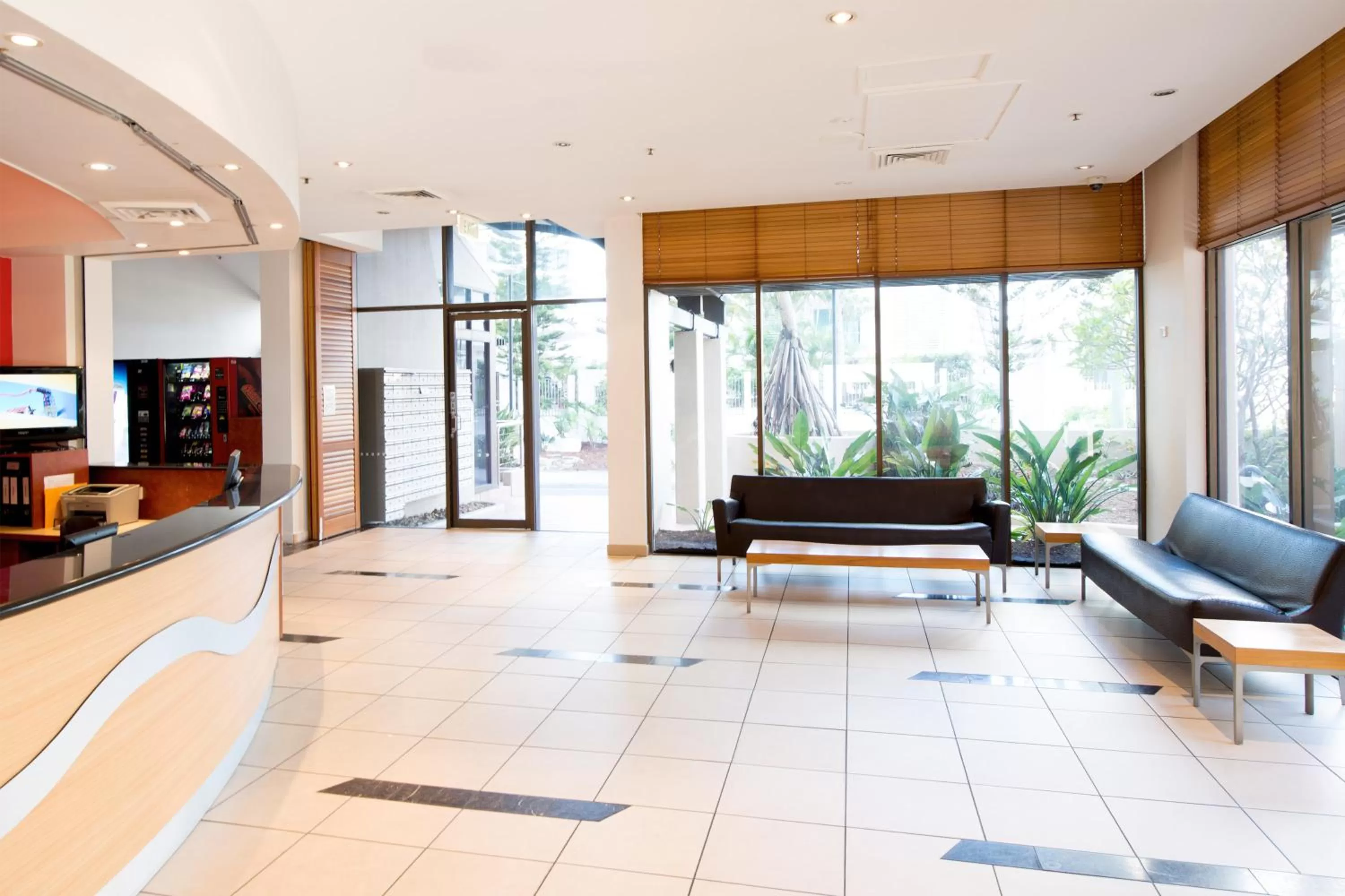 Day in BreakFree Longbeach Resort