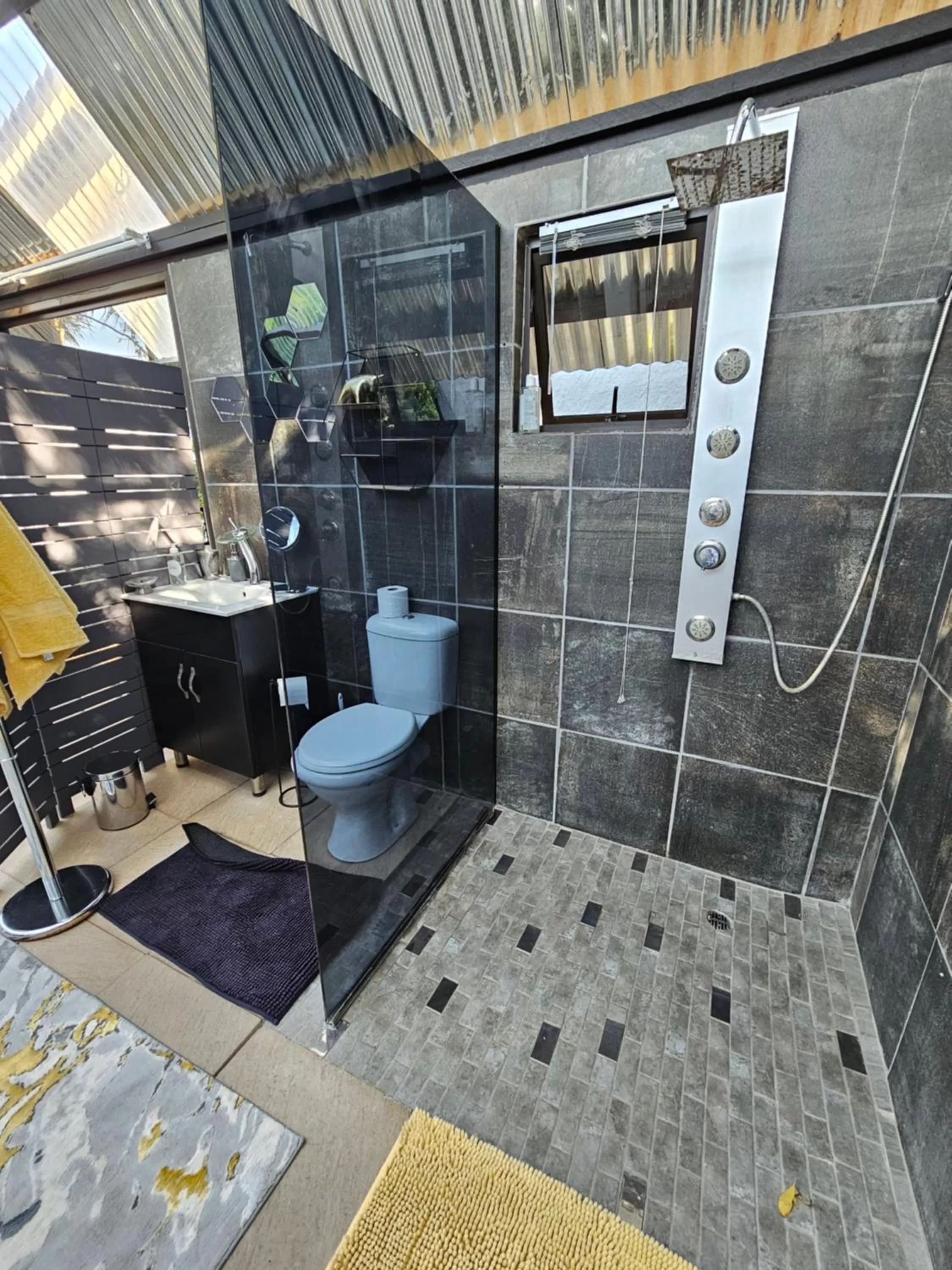 Bathroom in 51on Church