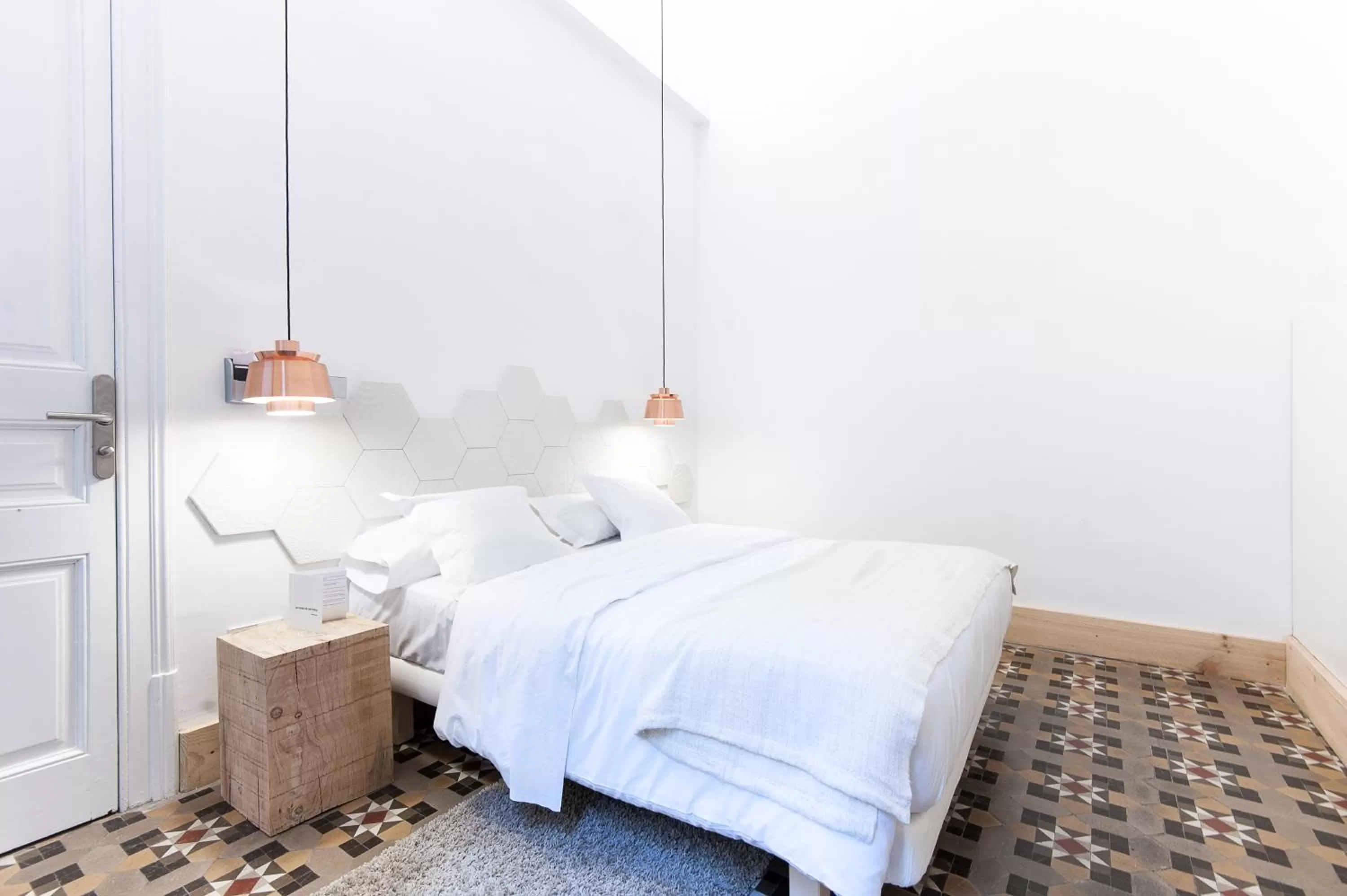 Bedroom, Bed in La Casa de Antonio Boutique Rooms