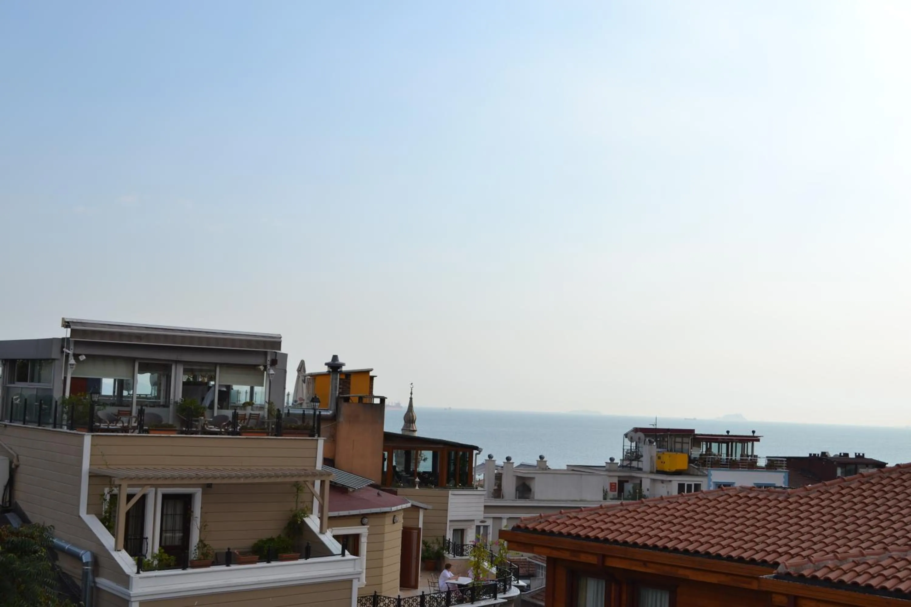 View (from property/room) in Divalis Hotel