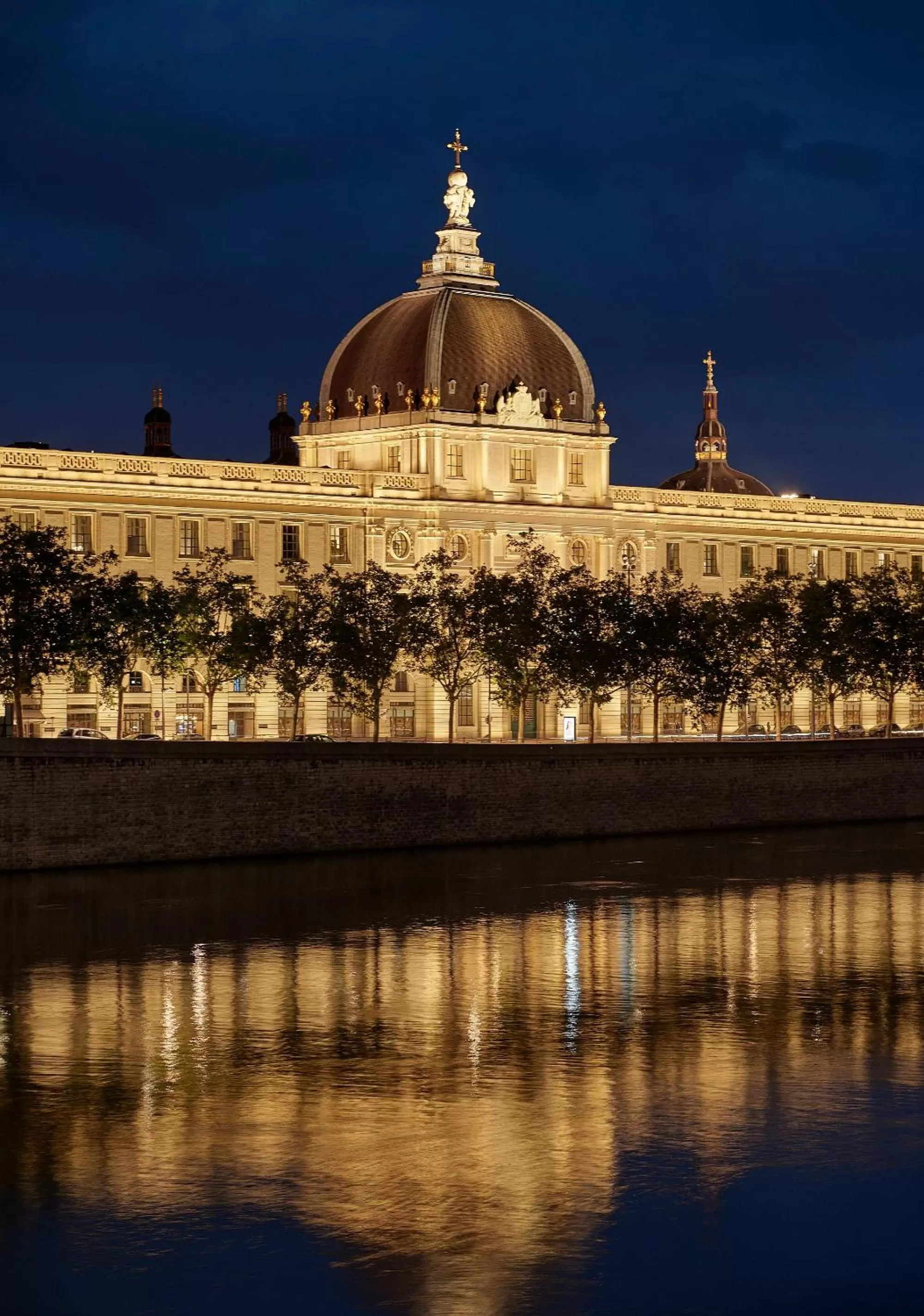 Superior Room in InterContinental Lyon - Hotel Dieu, an IHG Hotel