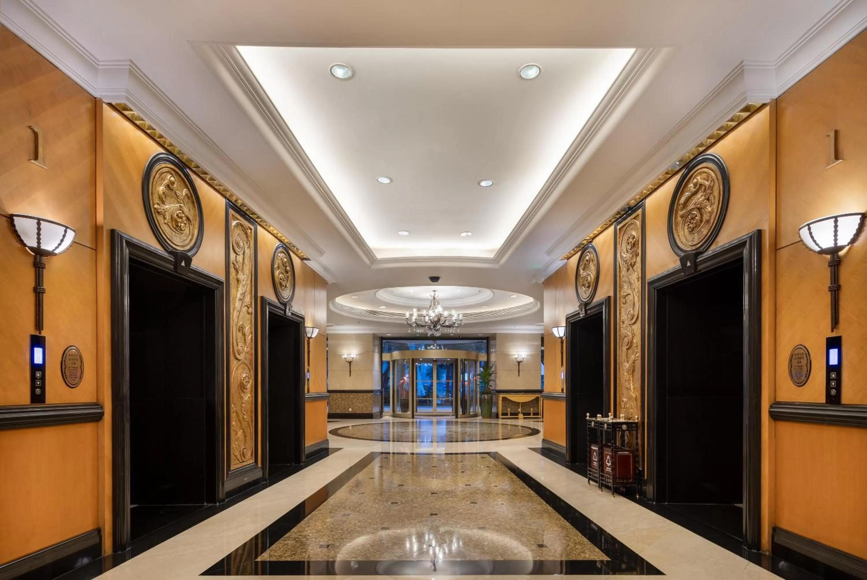 Property building in Crowne Plaza Hotel & Suites Landmark Shenzhen by IHG