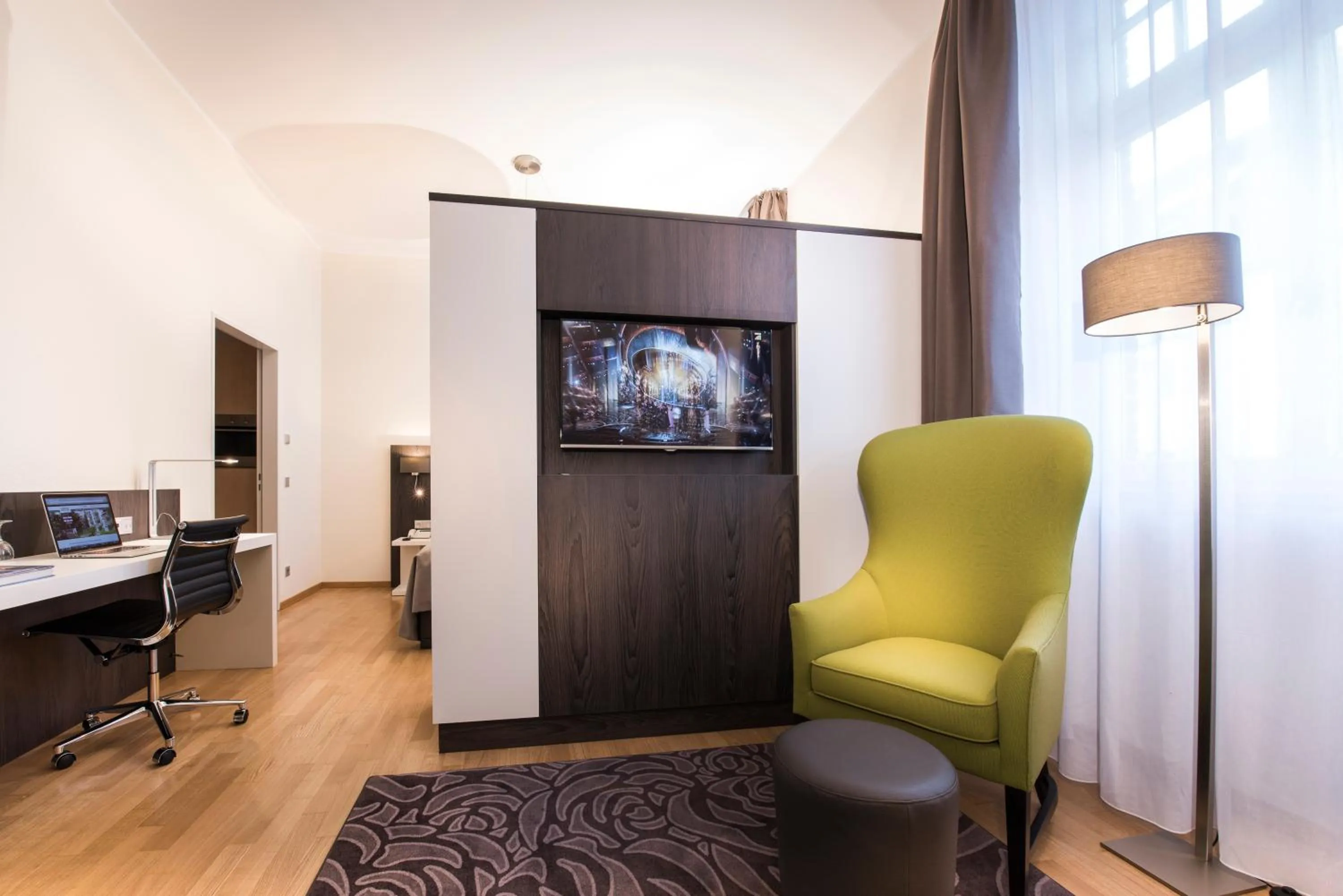 TV and multimedia in Collegium Leoninum