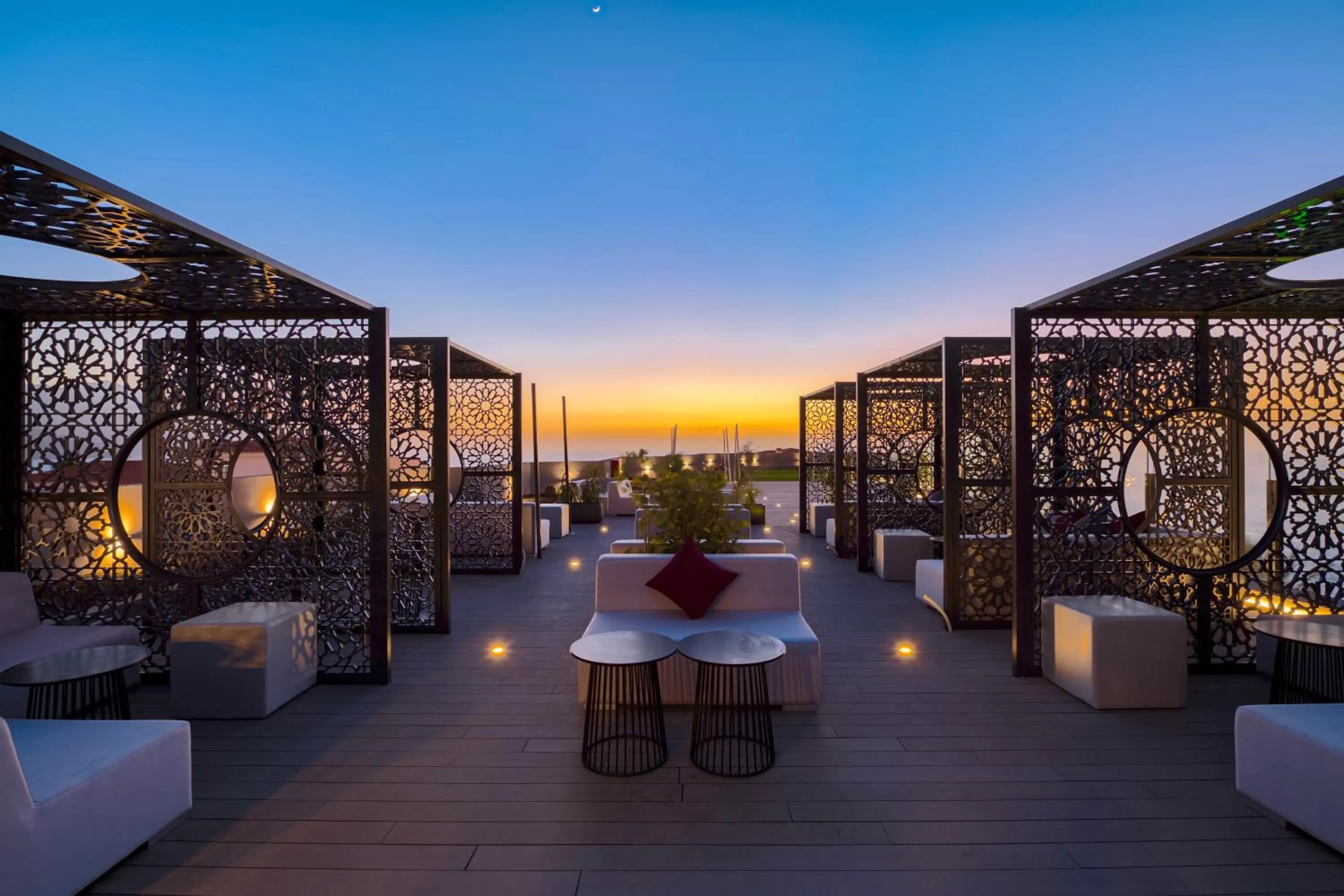 Lounge or bar in Occidental Roca Negra - Adults Only