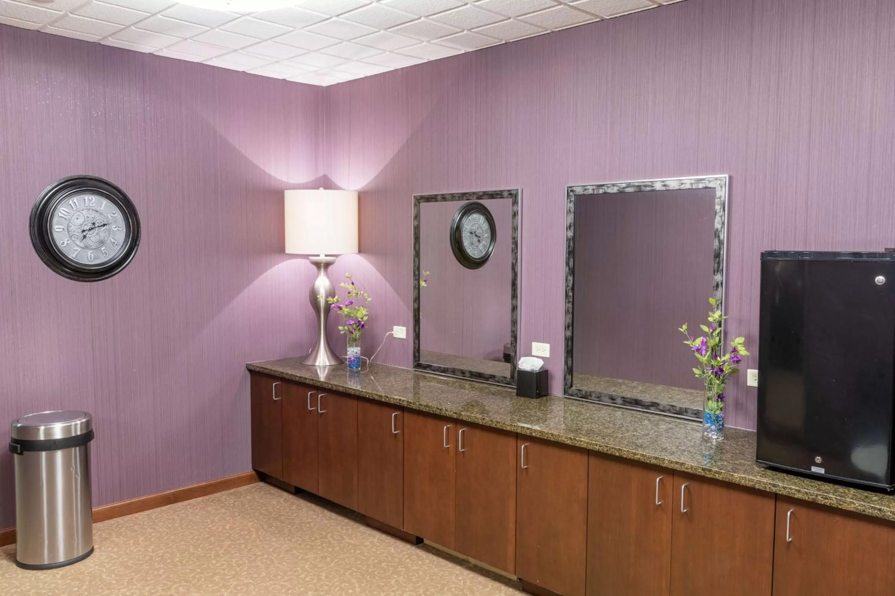 Meeting/conference room in Hilton Garden Inn West Des Moines