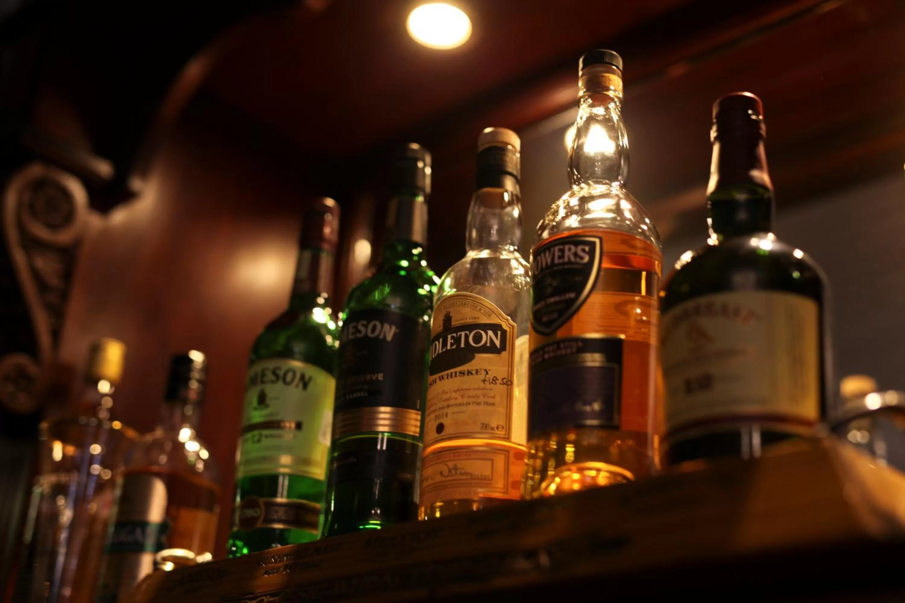 Lounge or bar in Club House Hotel Kilkenny