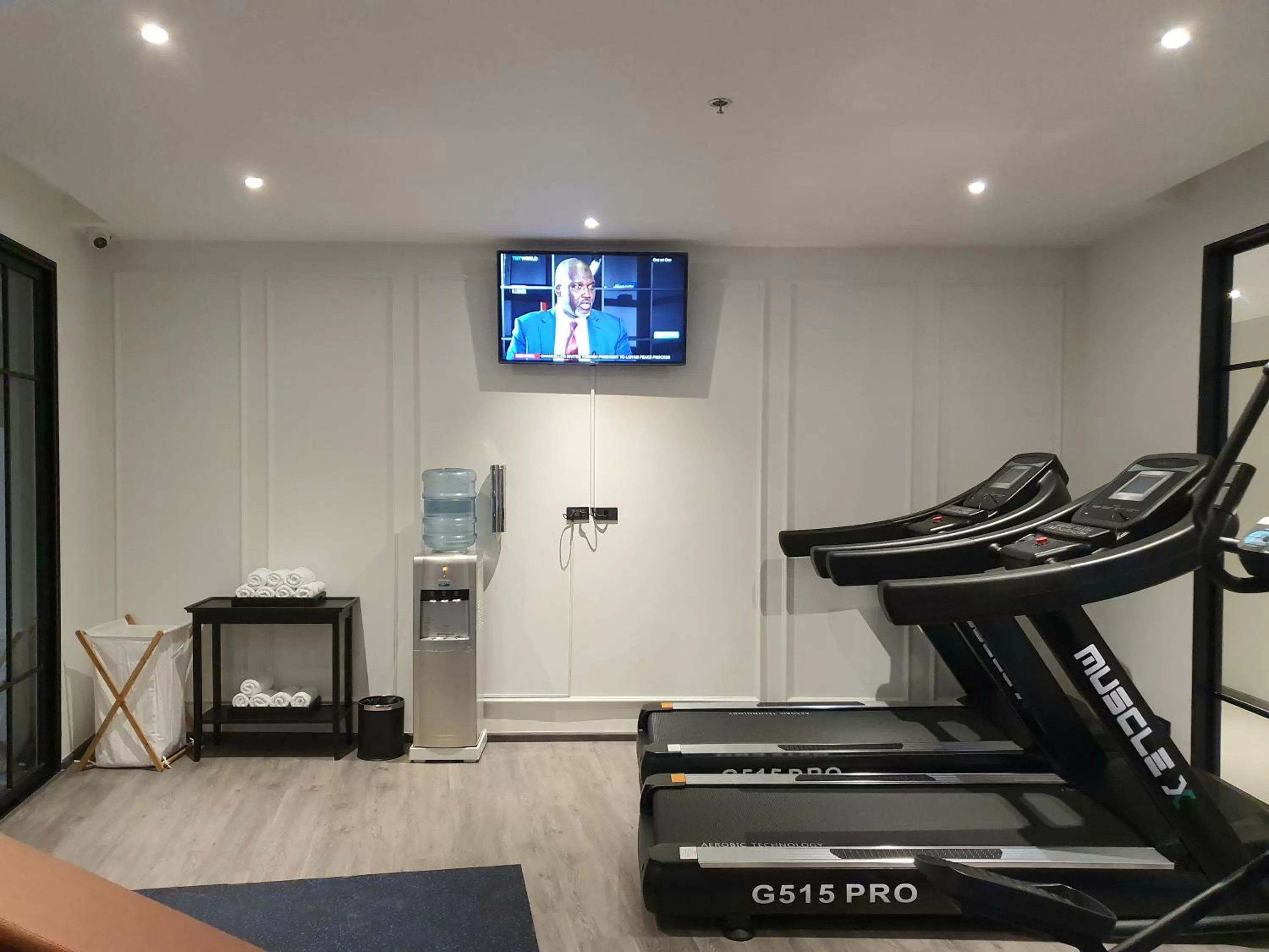 Fitness centre/facilities in One Patio Hotel Pattaya - SHA Extra Plus