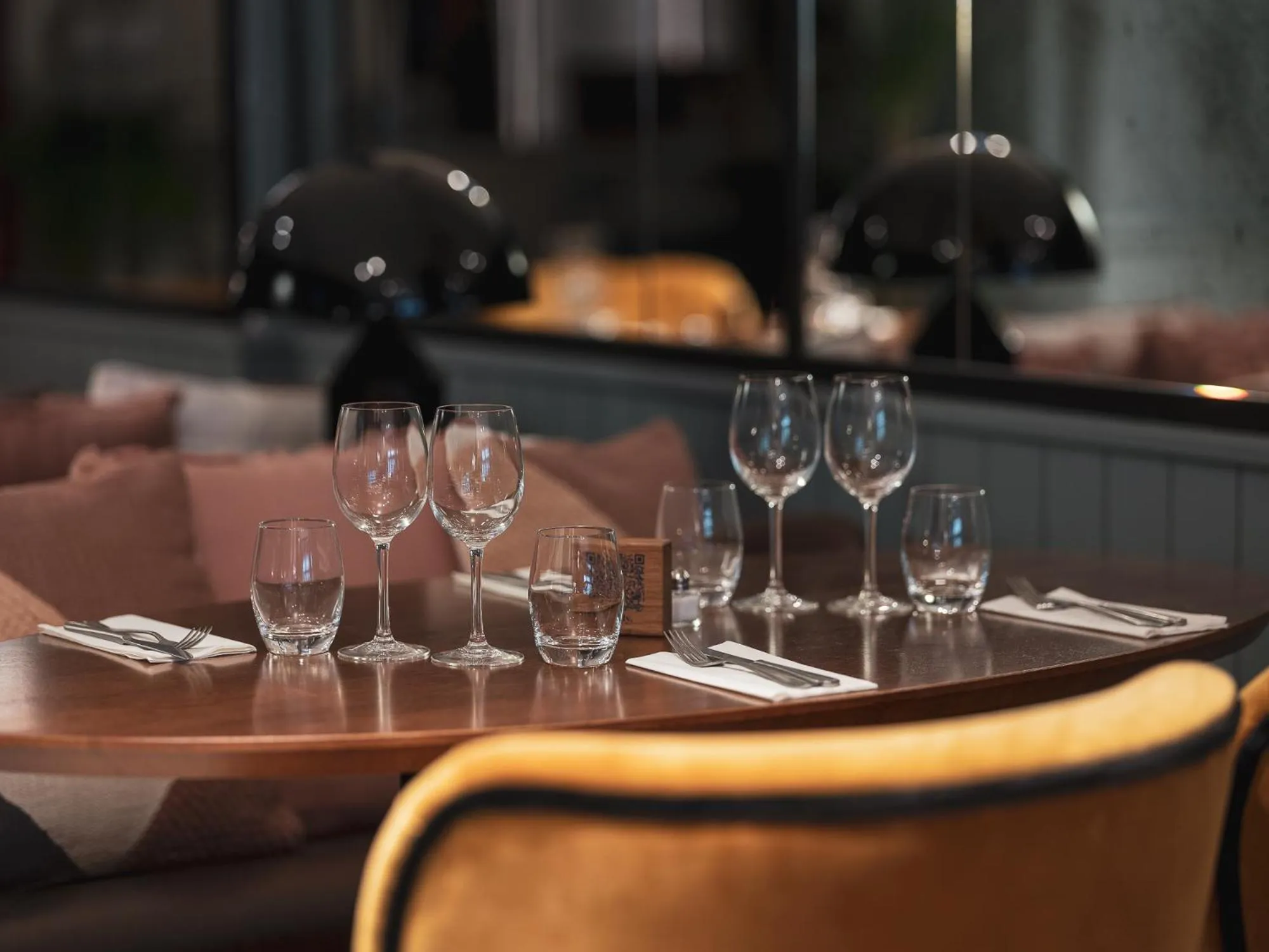 Restaurant/places to eat in Dandy Hotel & Kitchen