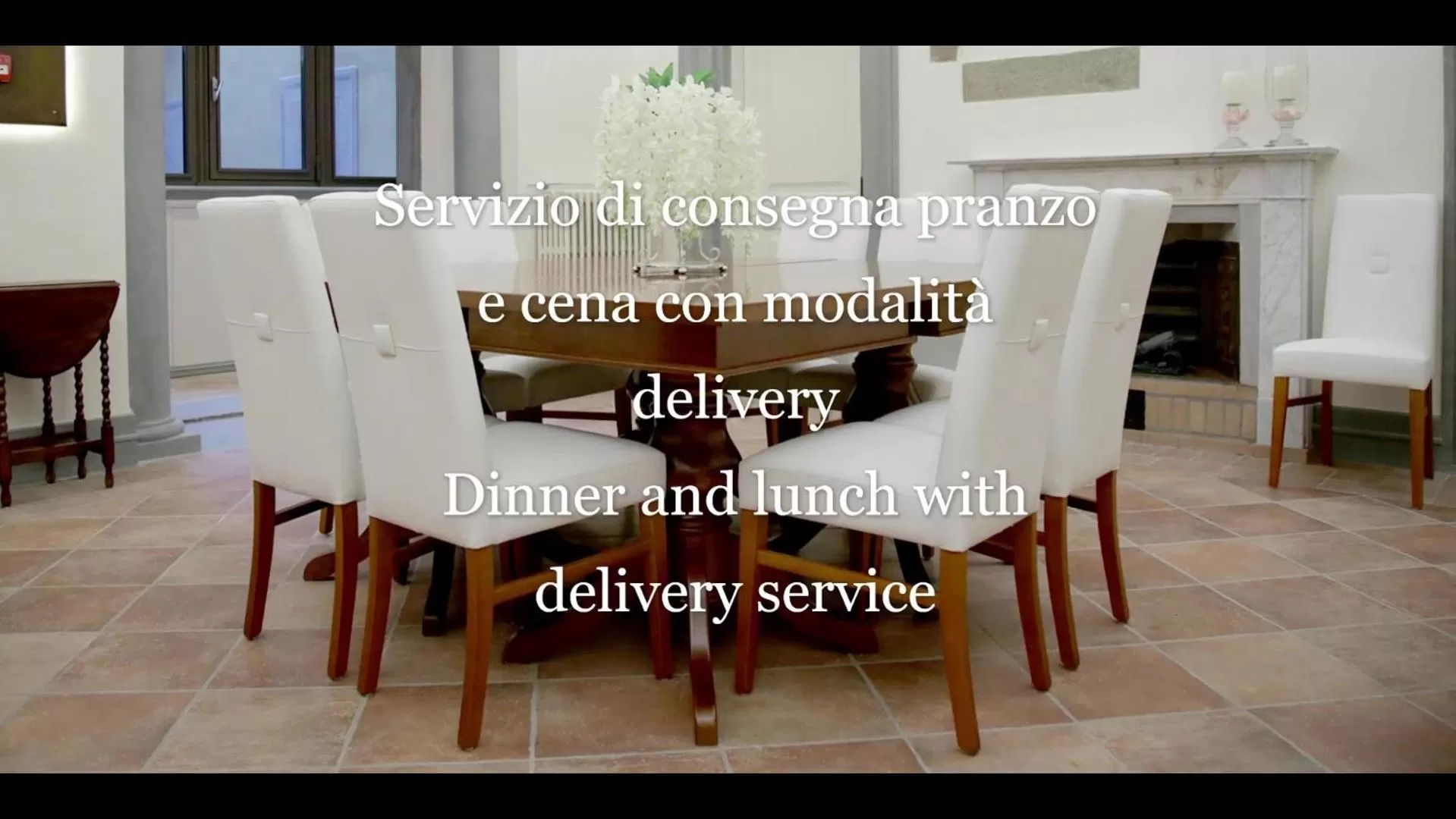 Restaurant/places to eat in Hotel Renaissance