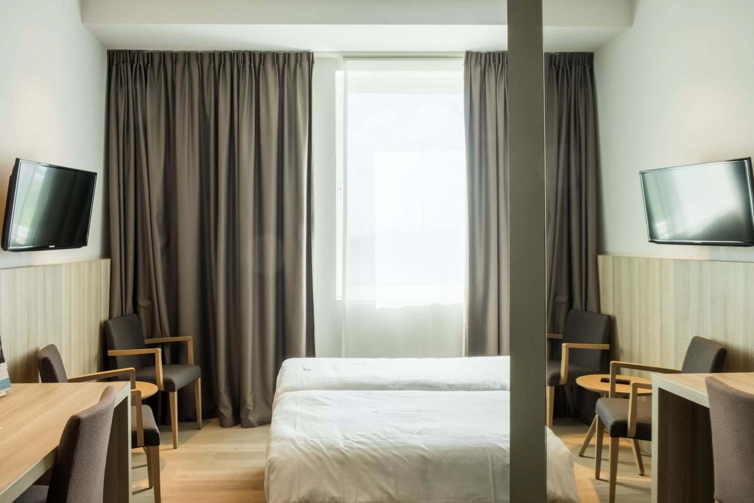 Bed in Mercure Roeselare