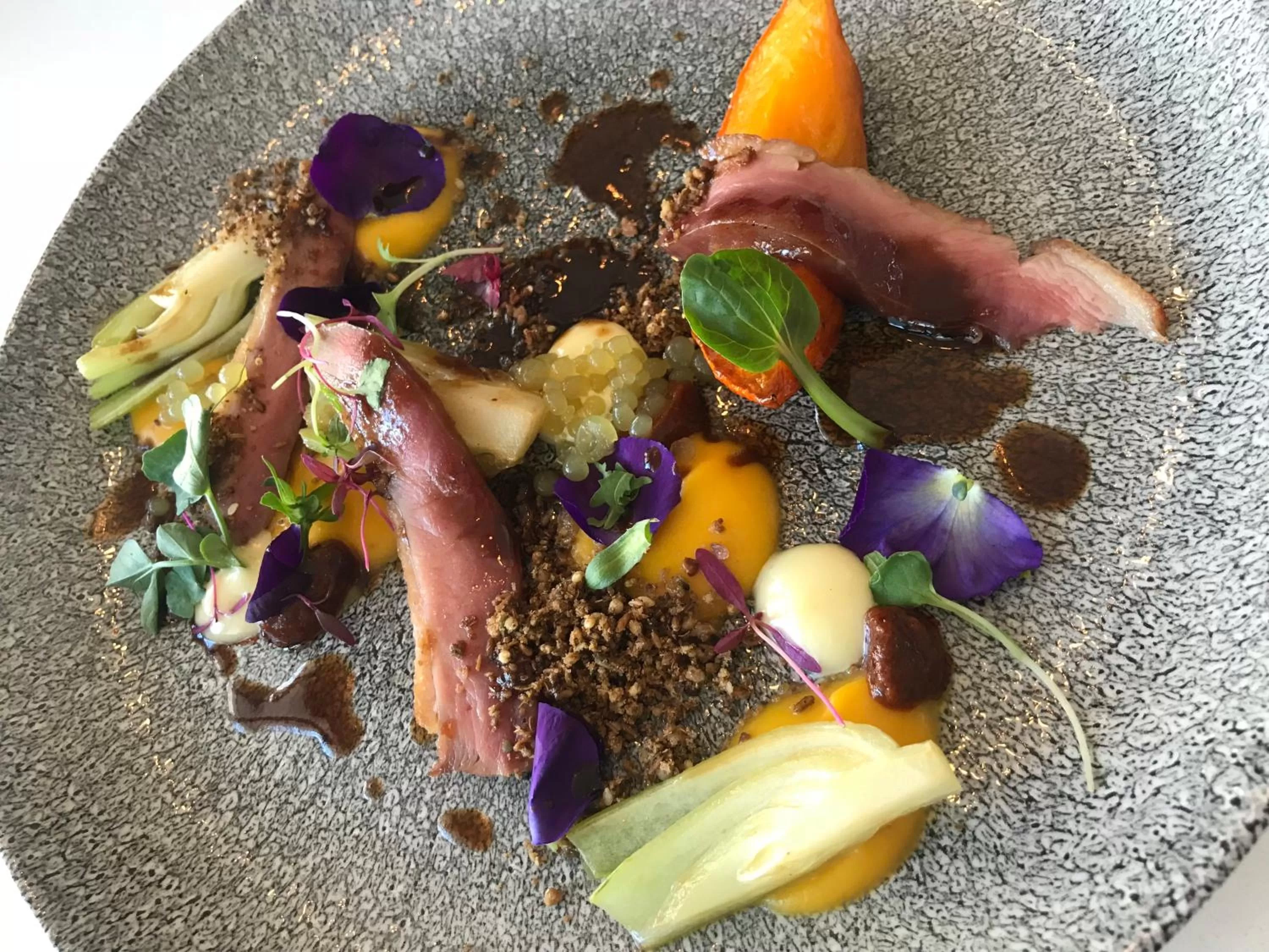 Restaurant/places to eat in Clico Boutique Hotel