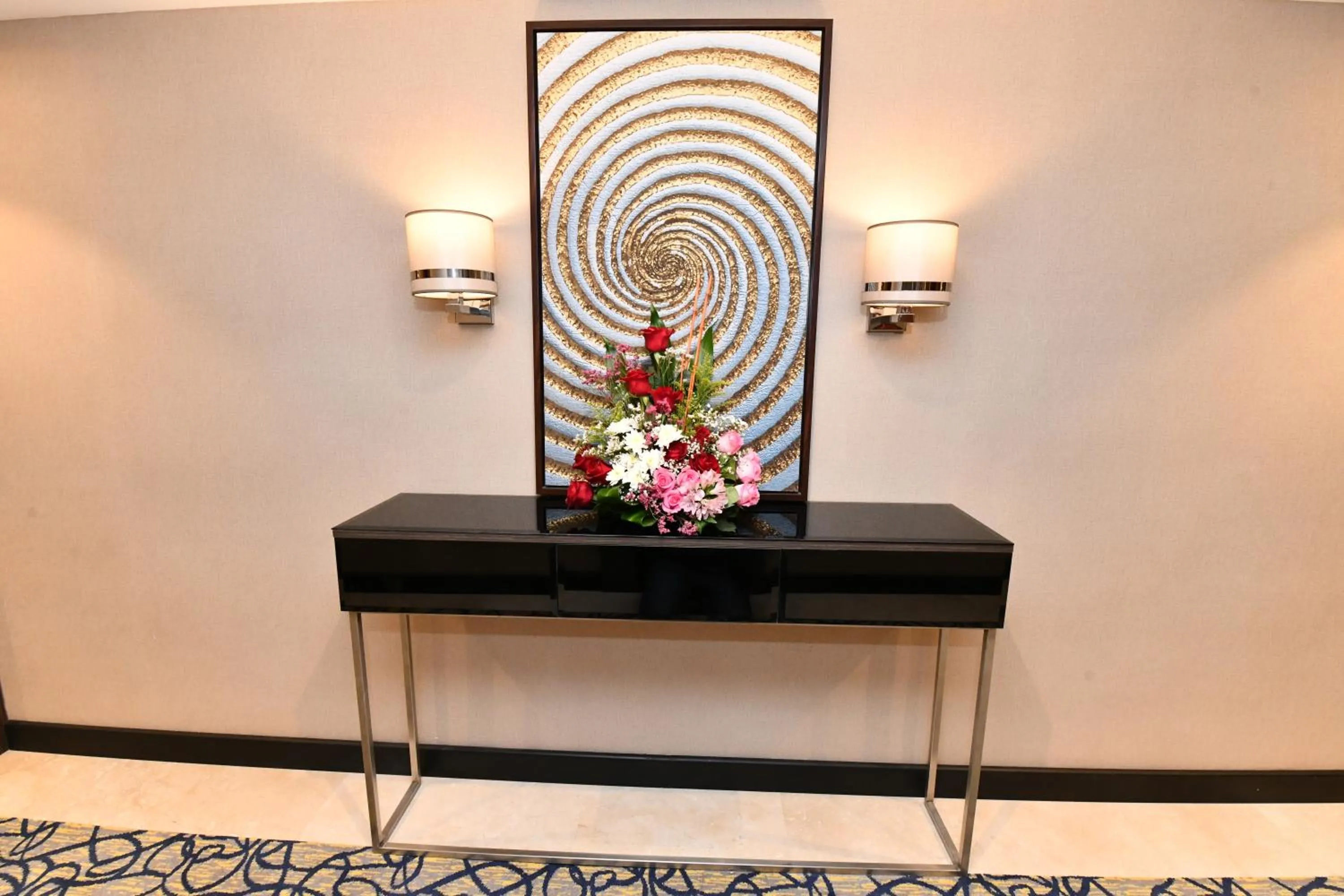 Property building in Casablanca Hotel Jeddah