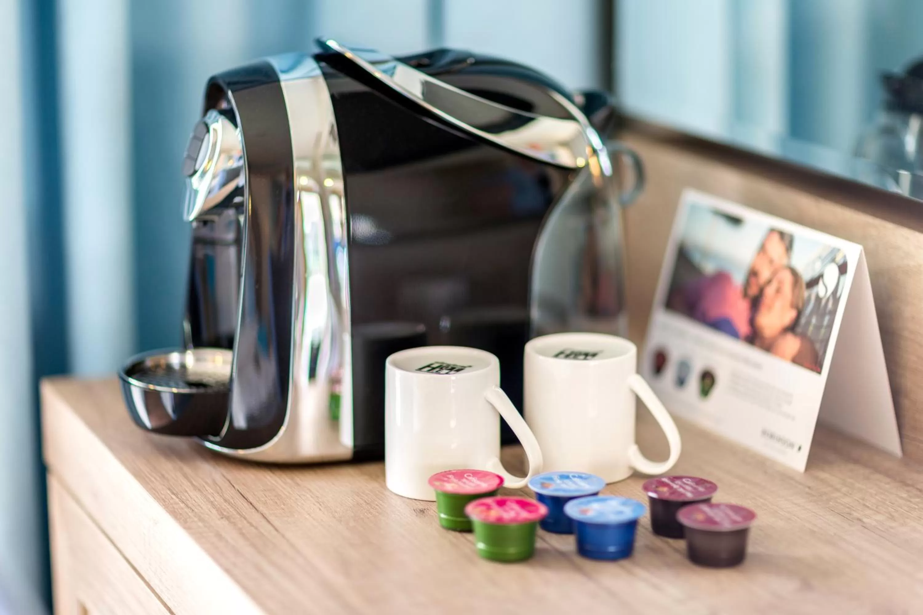 Coffee/tea facilities in TUI MAGIC LIFE Masmavi