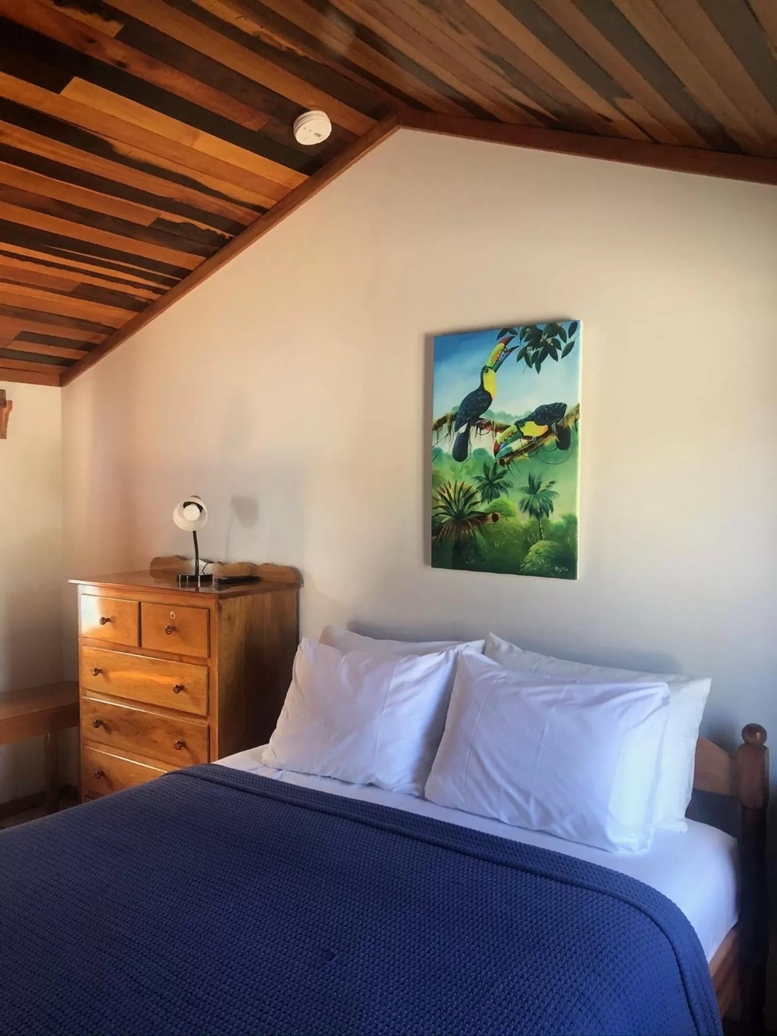 Bed in Colinda Cabanas