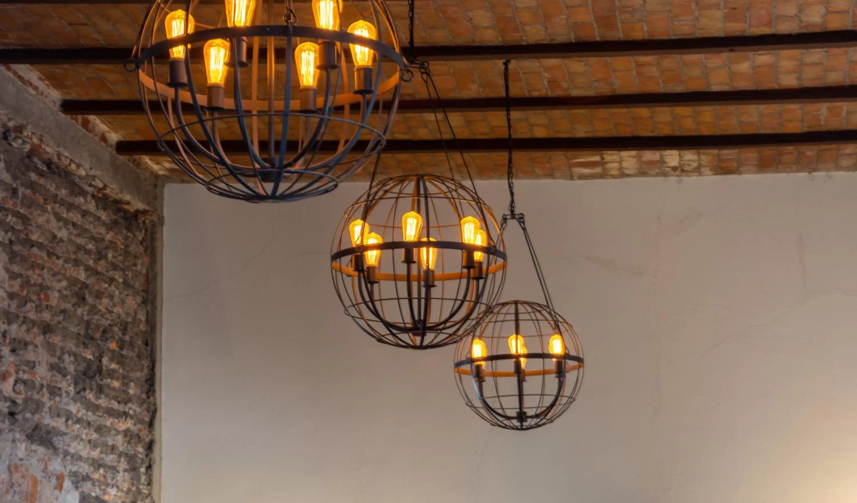 Lobby or reception in Hotel Hacienda San Cristóbal