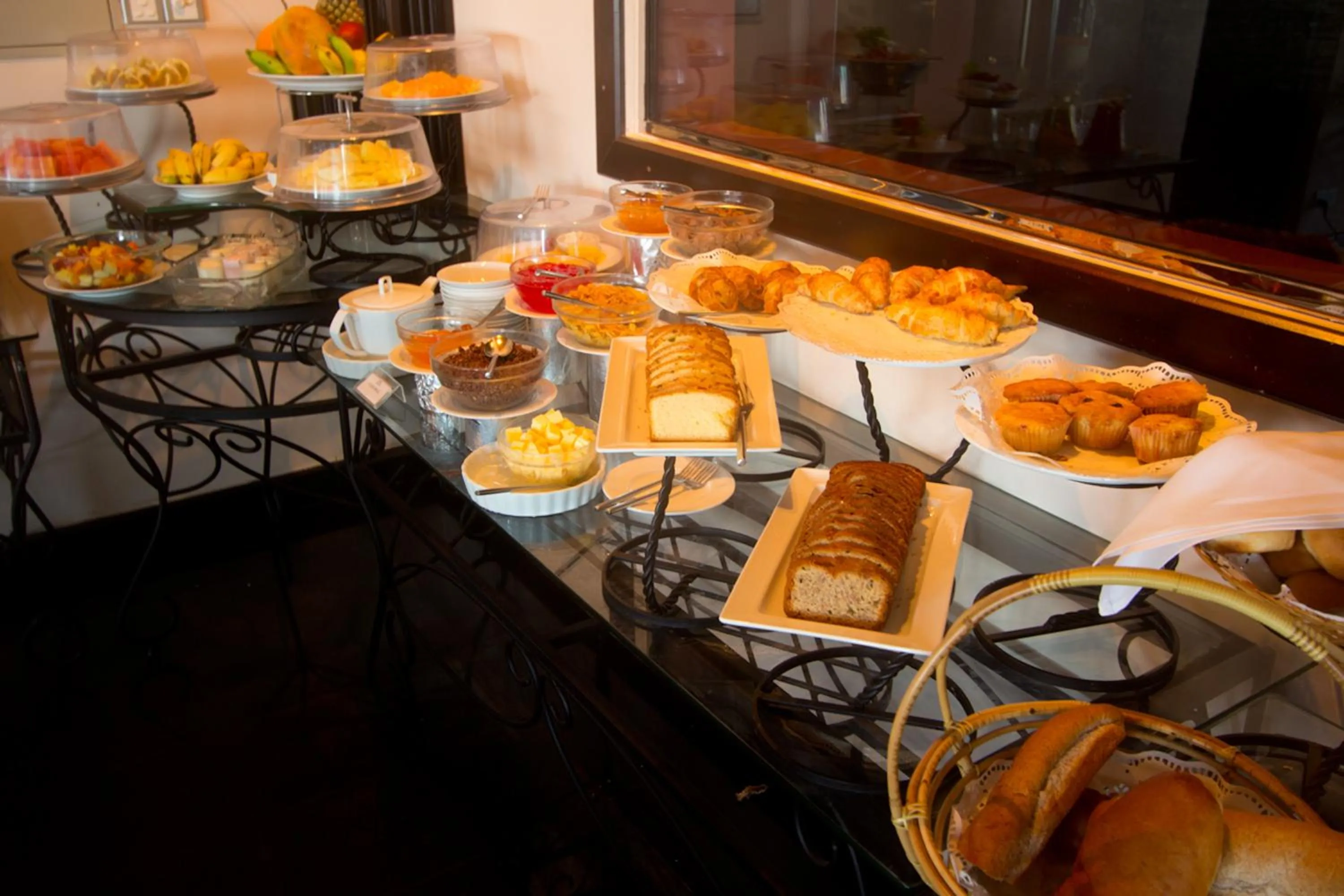 Food in Randholee Resort & Spa