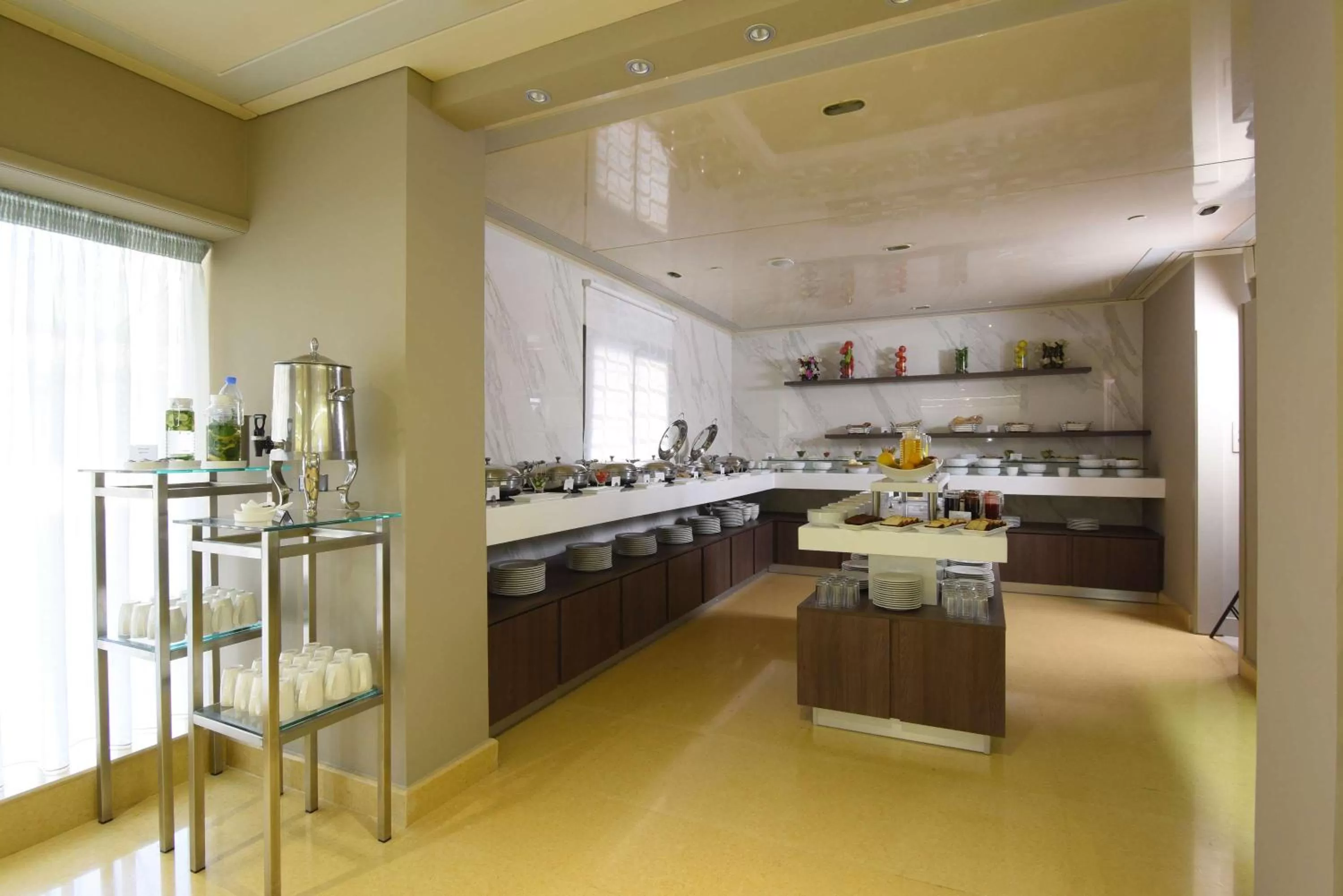 On site in Ramada by Wyndham Downtown Beirut