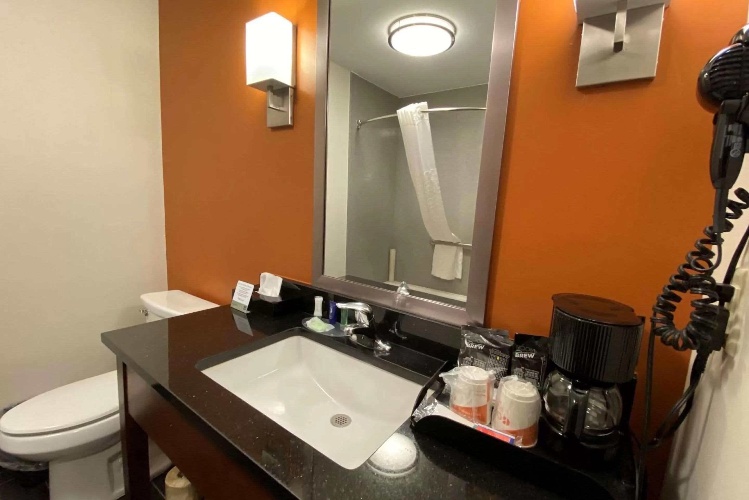 Bedroom in Sleep Inn & Suites Hurricane Zion Park Area