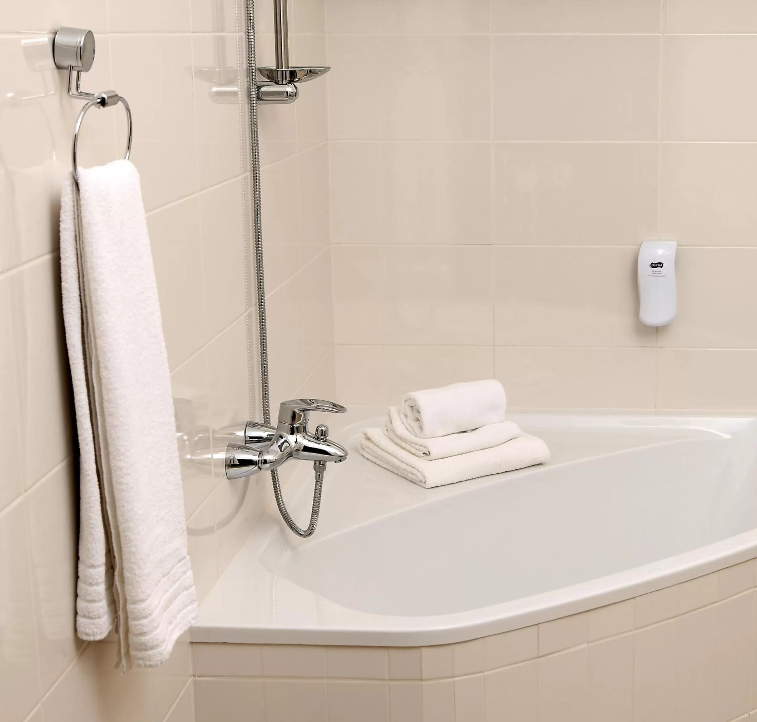 Bathroom in Hotel Forum Fitness Spa & Wellness