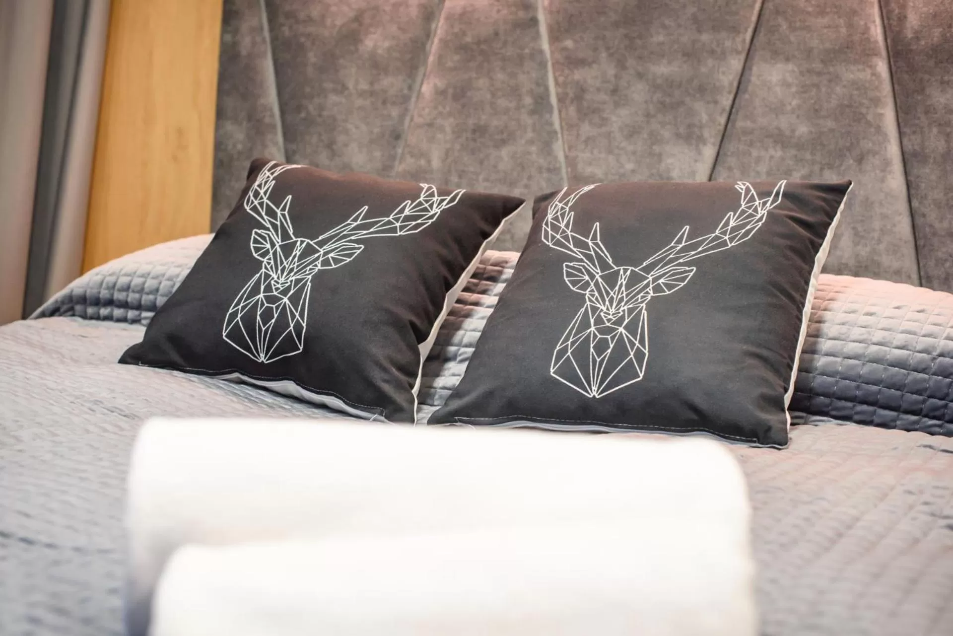 Bed in Wójcik SPA - Krynica Zdrój