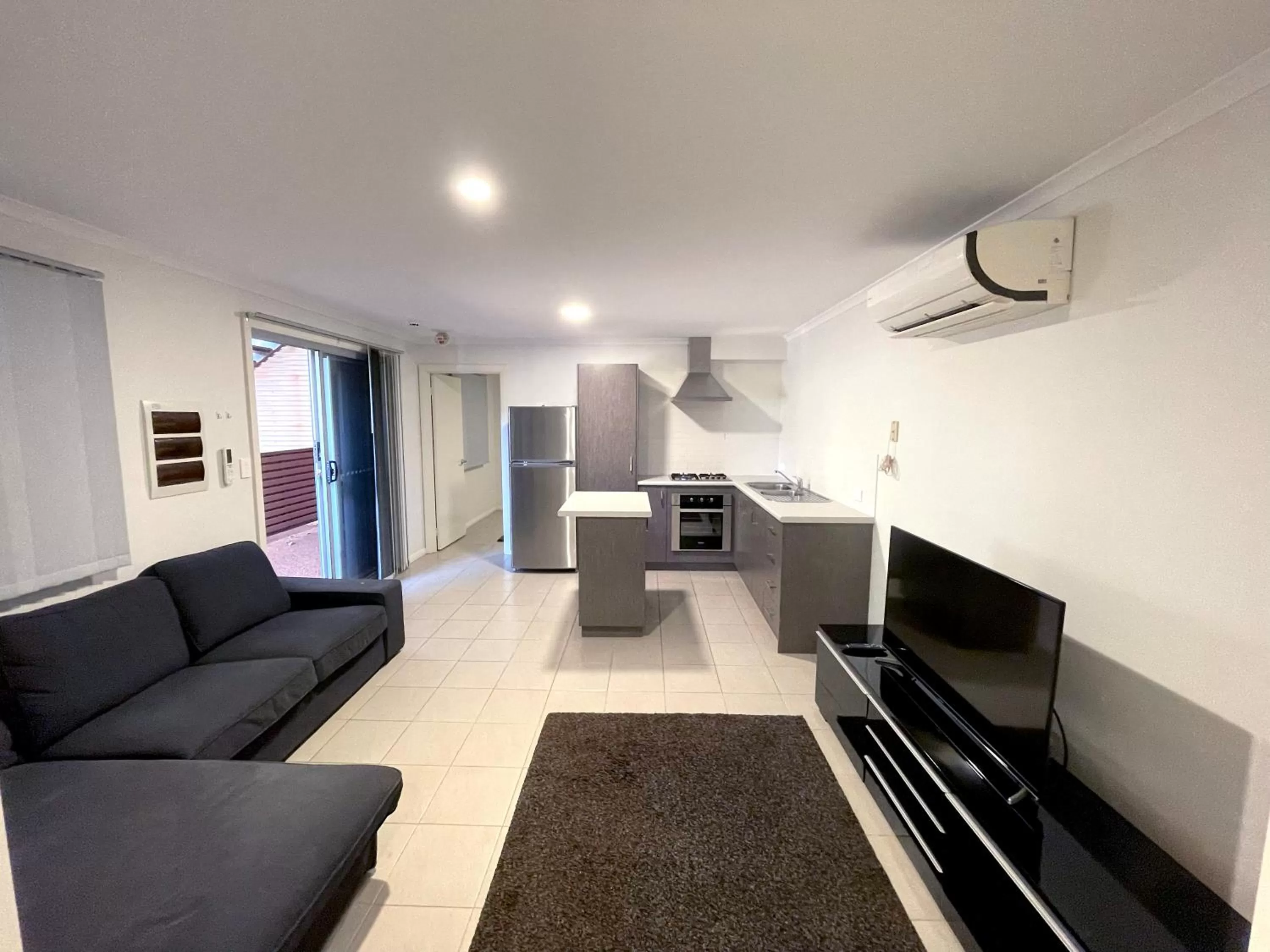 Seating Area in Hedland Hotel