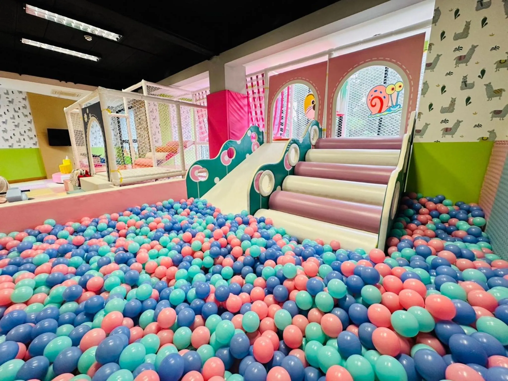 Living room in The Capuchin Hotel Krabi, Ao Nang Beach