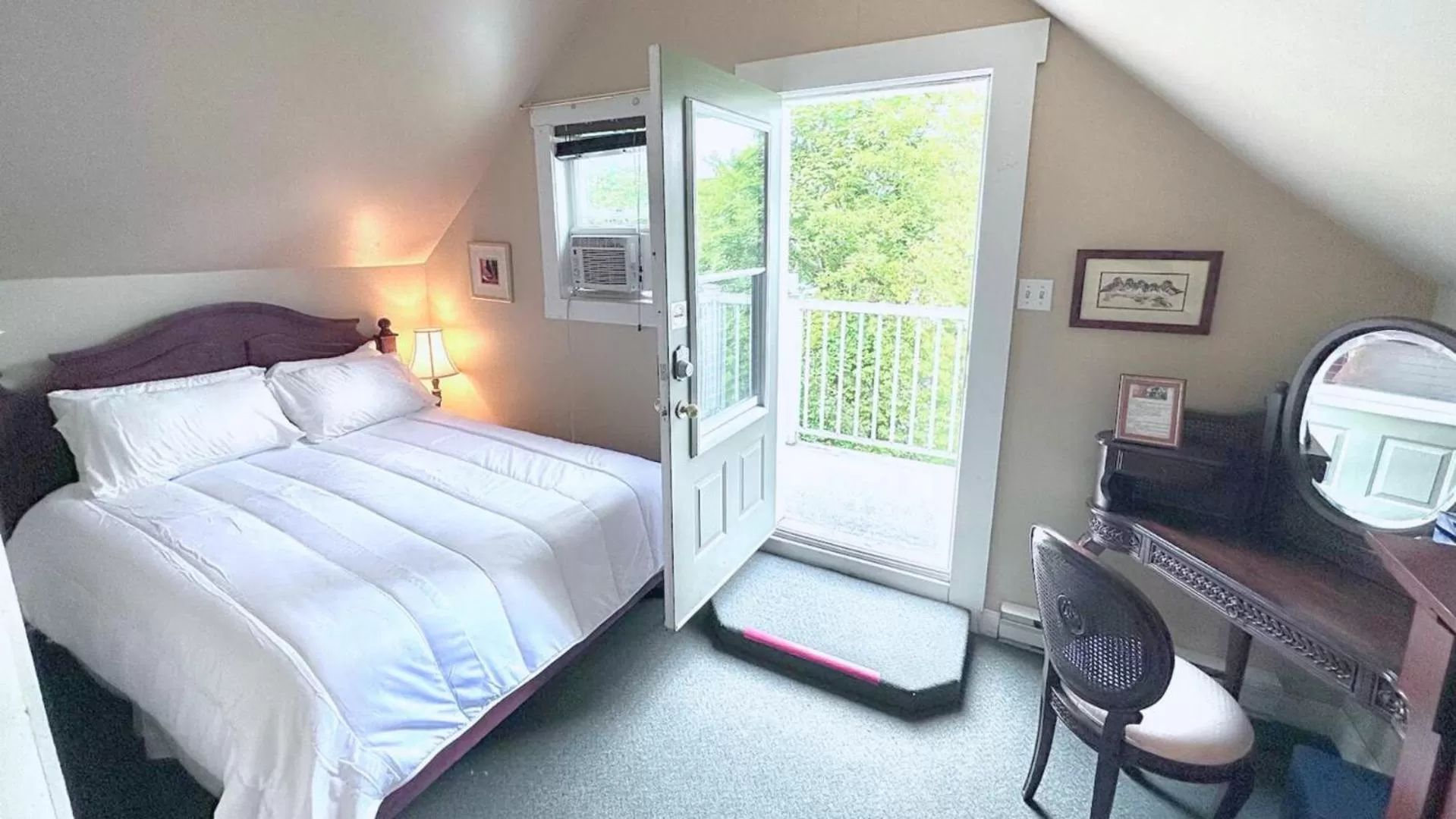 Bedroom in BNB Maison Drew