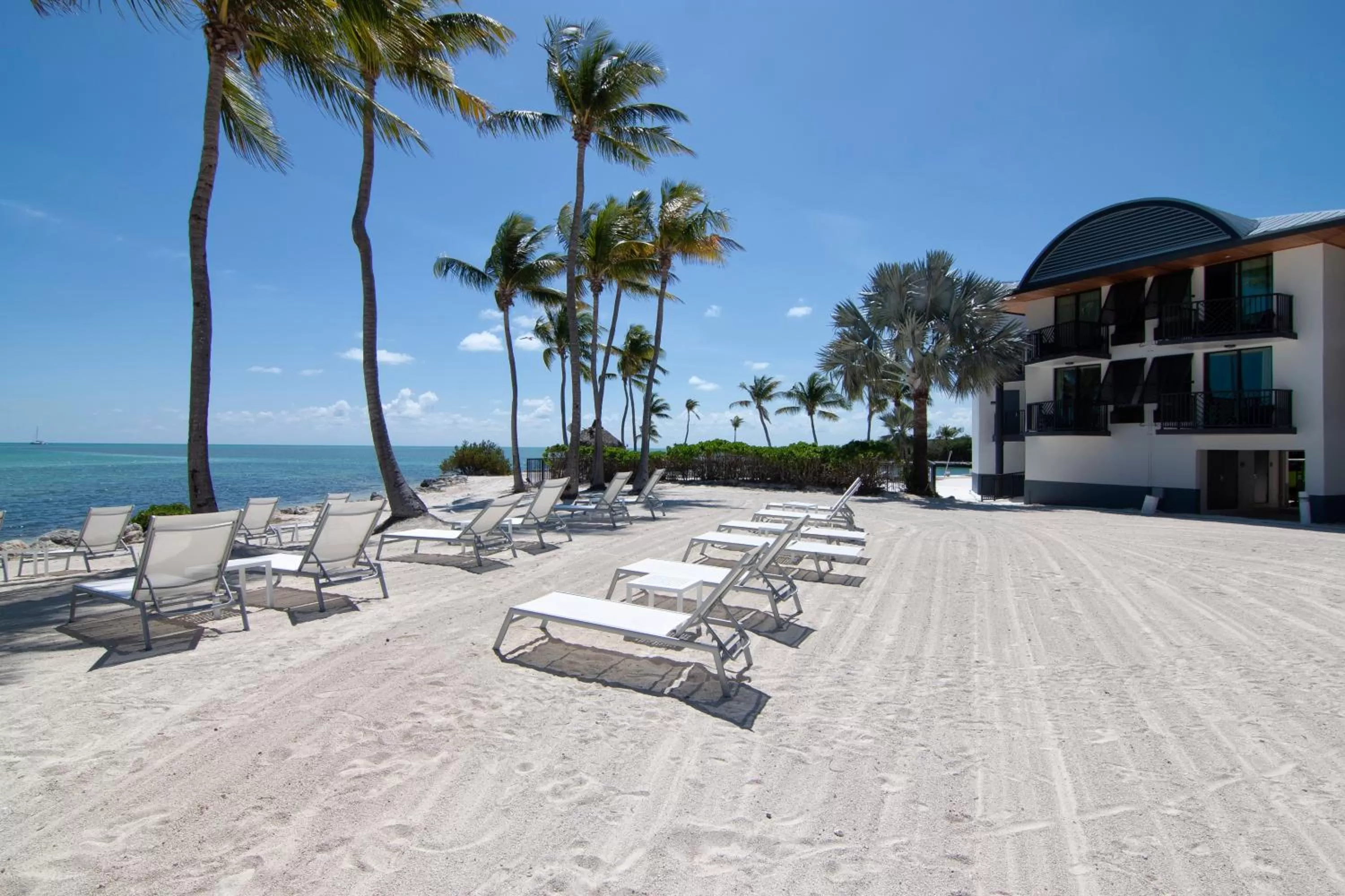 Beach in Chesapeake Beach Resort